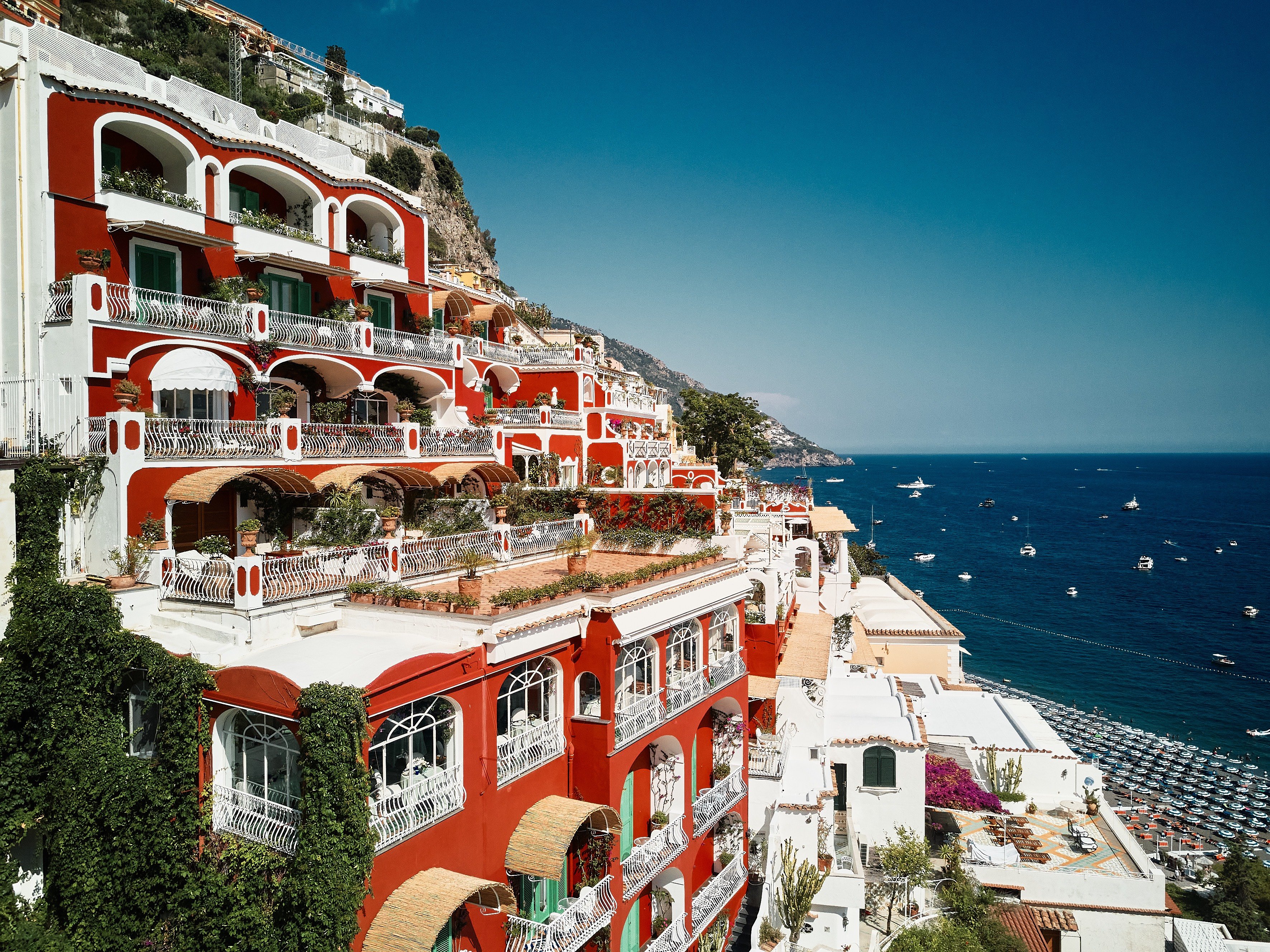 Le Sirenuse - Why Le Sirenuse Reigns as Positano’s Most Iconic Hotel