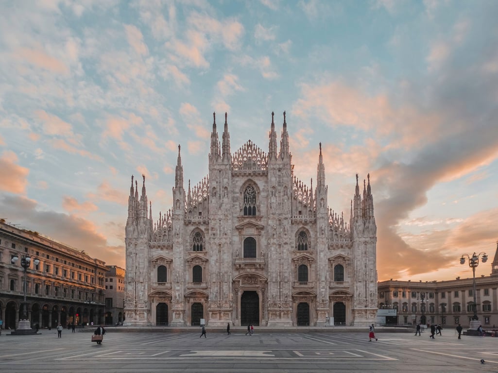 Milan, Italy, Destination Guide | Galleria-Vik-Milano | Vico-Milano | Vesta-Fiori-Chiari | Pasticceria-Marchesi-1824 | Officina-Milano | Fondazione-Prada | Parco-Sempione Milan | Brera Milan | Galleria-Vittorio-Emanuelle-II | Bosco-Verticale | 10-Corso-Como | The-Store Milan | Milan, Italy, Destination Guide | Milan, Italy, Destination Guide