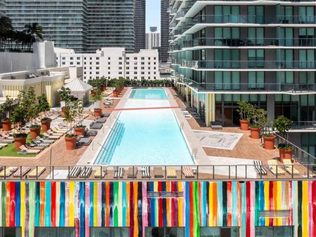DUA Miami, Autograph Collection – This Brickell Hotel Makes a Miami Layover Worth the Travel Headache