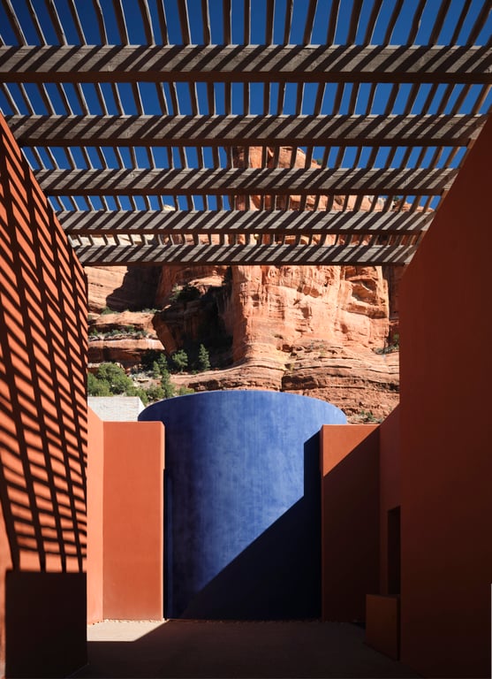 In Arizona’s High Desert, This Adults-Only Retreat Brings Mystic Energy and Top-Tier Spa Treatments