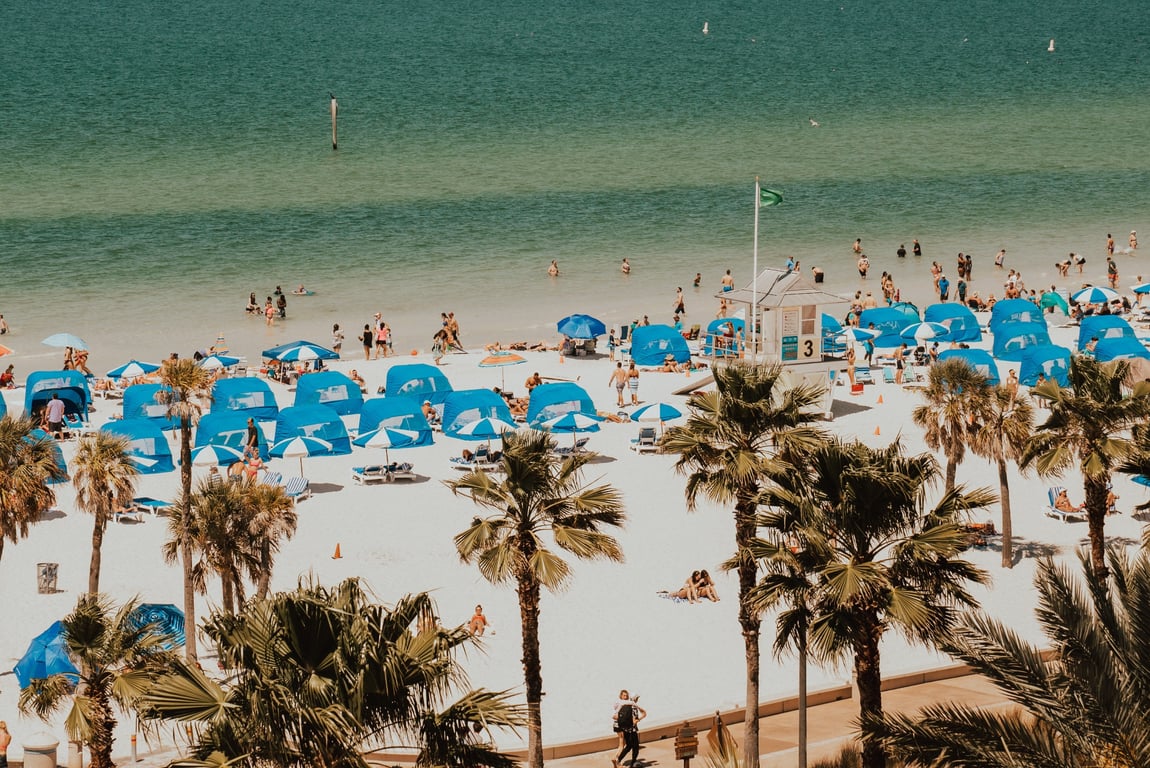 St. Petersburg, Florida, Destination Guide | The-Birchwood in St. Petersburg Florida | The Don CeSar in St. Petersburg Florida | Allelo in St. Petersburg Florida | Bin6South in St. Petersburg Florida | Bodega in St. Petersburg Florida | Barbonia St. Petersburg Florida | Sunken-Gardens St. Petersburg Florida | The-Dali-Museum St. Petersburg Florida | Kayaking in St. Petersburg Florida | Central Avenue St. Petersburg Florida