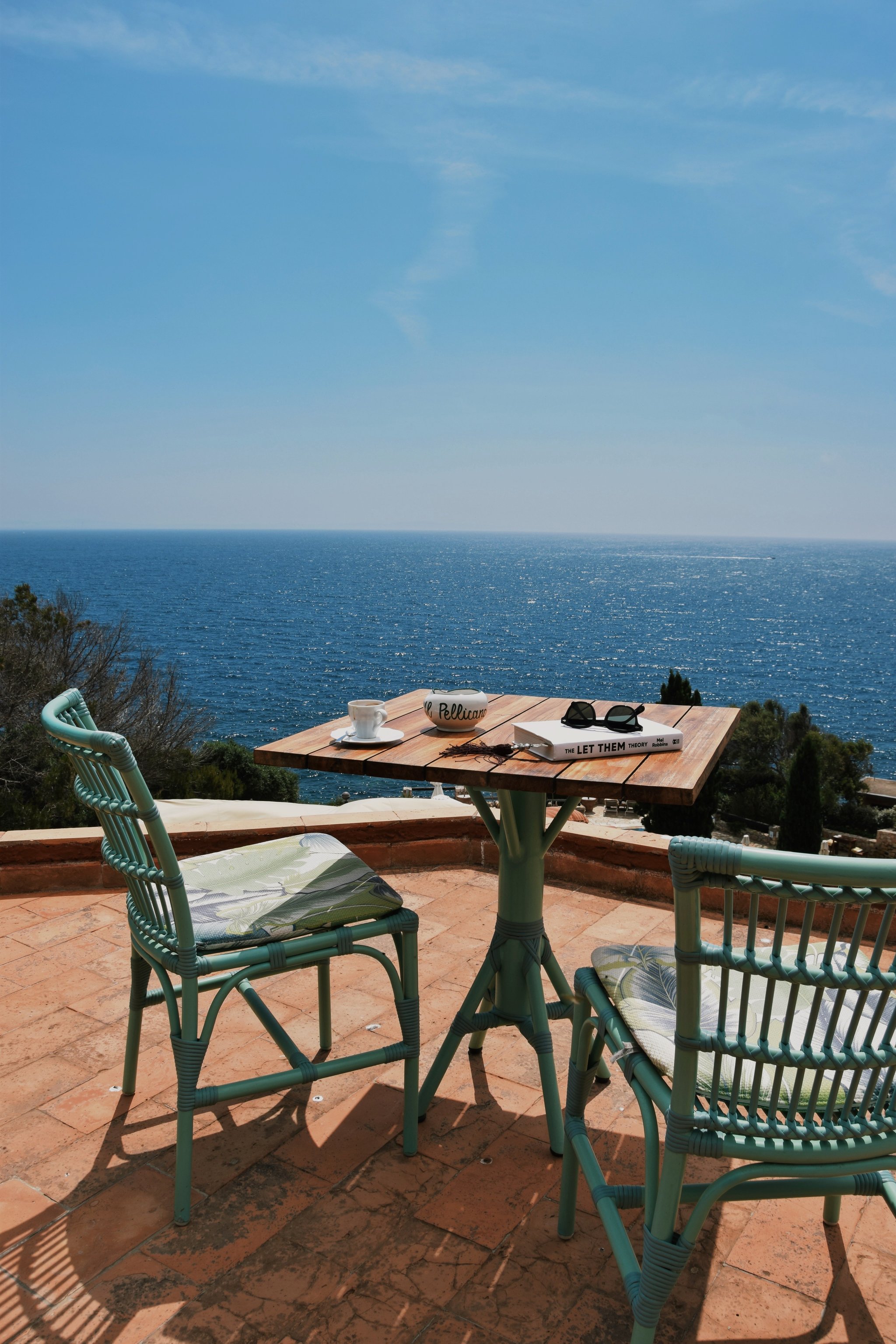 Hotel Il Pellicano – Hotel Il Pellicano Is the Poster Girl for Il Dolce Far Niente