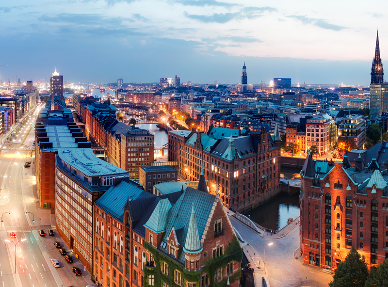 The Fontenay – A Stay at The Fontenay Offers Sculptural Serenity on Hamburg’s Lakeshore—And This Year, It’s the City’s Most Stylish Address