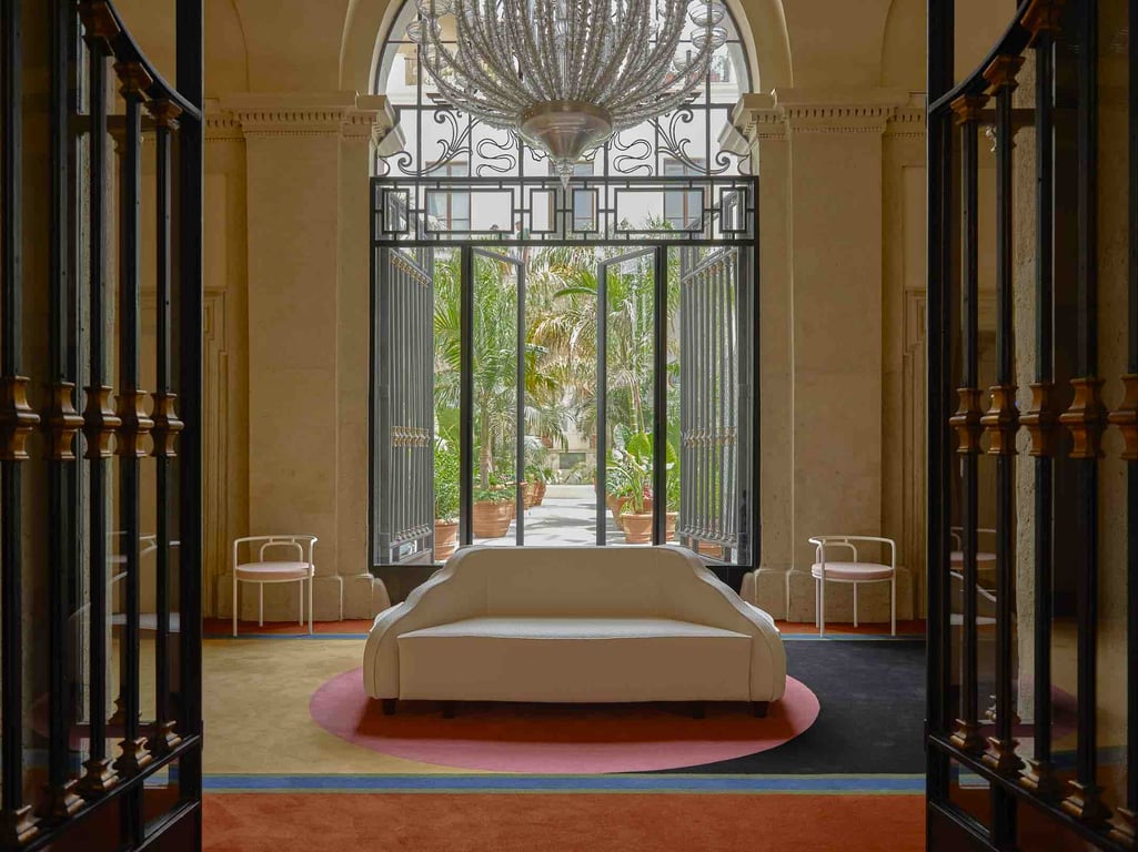 The Best Boutique Hotels in Rome | Rome Boutique Hotels | Mama Shelter Roma | Maalot Roma