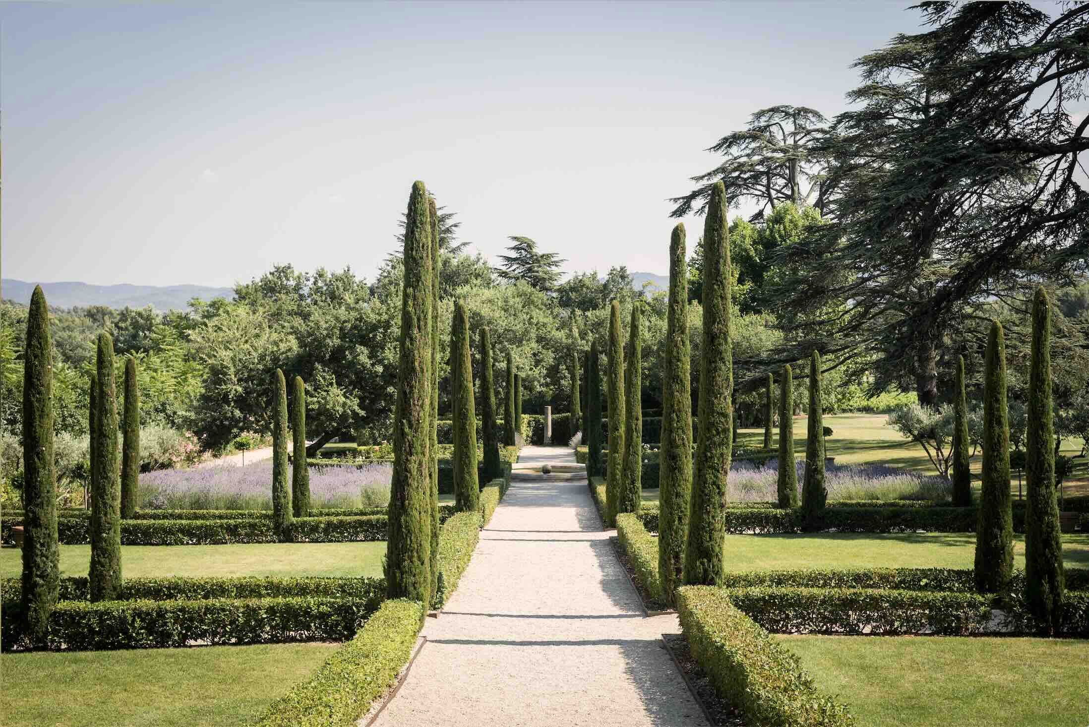 Domaine de Fontenille – Domaine de Fontenille Is a Secluded Wine Lover’s Paradise in Provence