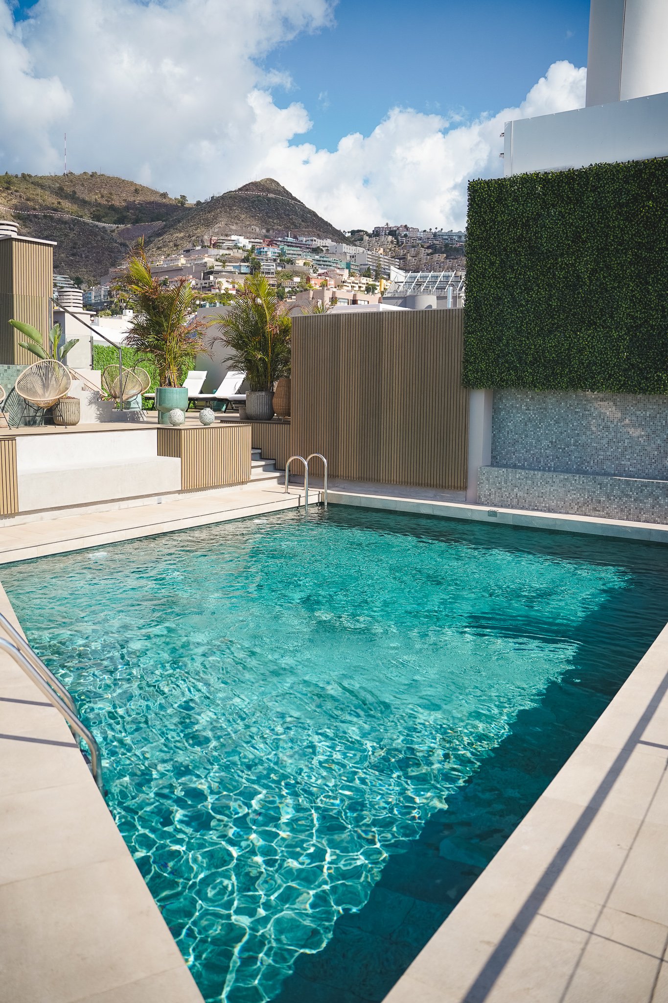 Hotel Taburiente – Hotel Taburiente—A Four-Star Urban Oasis in the Heart of Santa Cruz