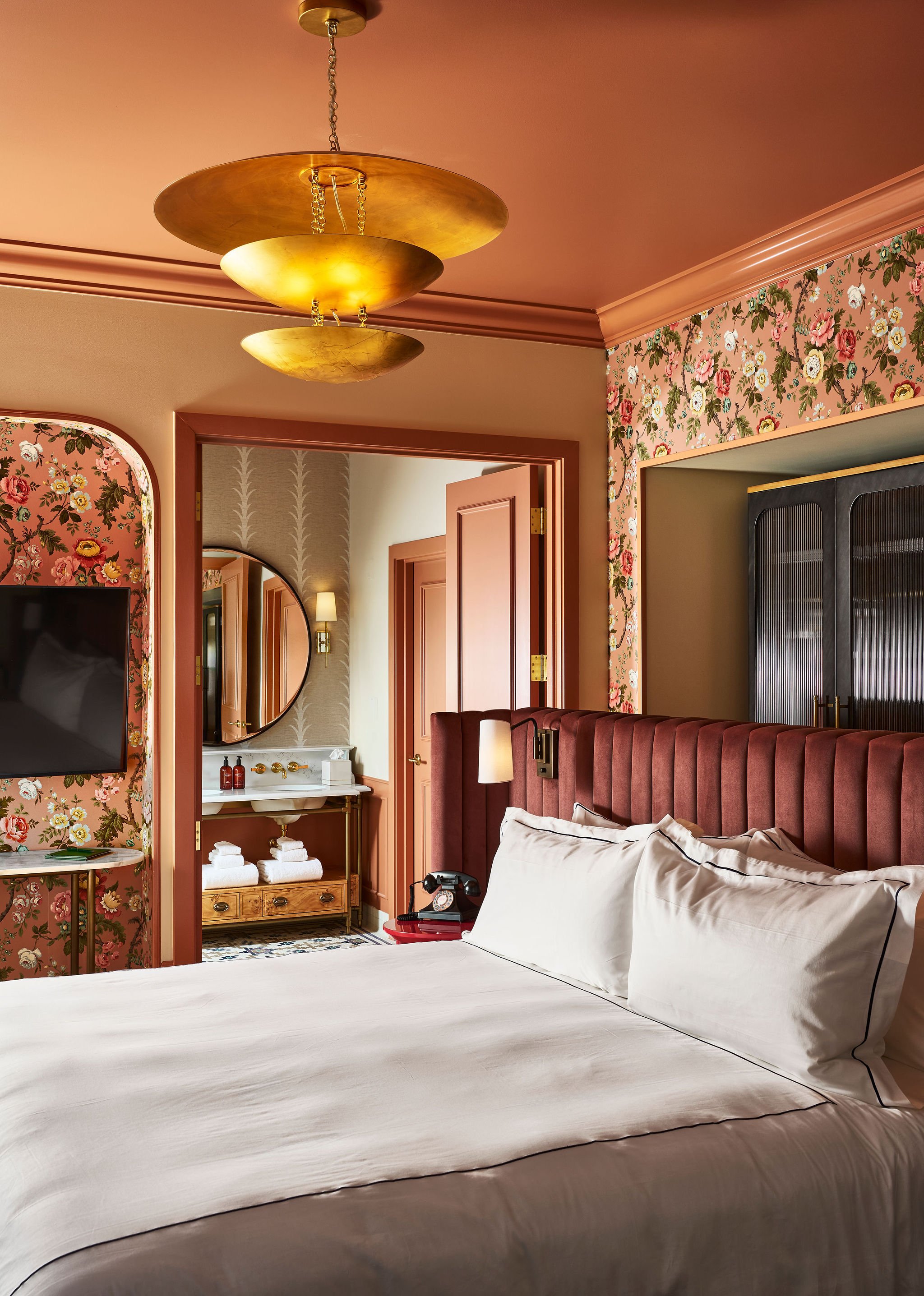 Fidelity Hotel – The Fidelity Hotel Delivers Playful Sophistication in a Historic Downtown Cleveland Setting