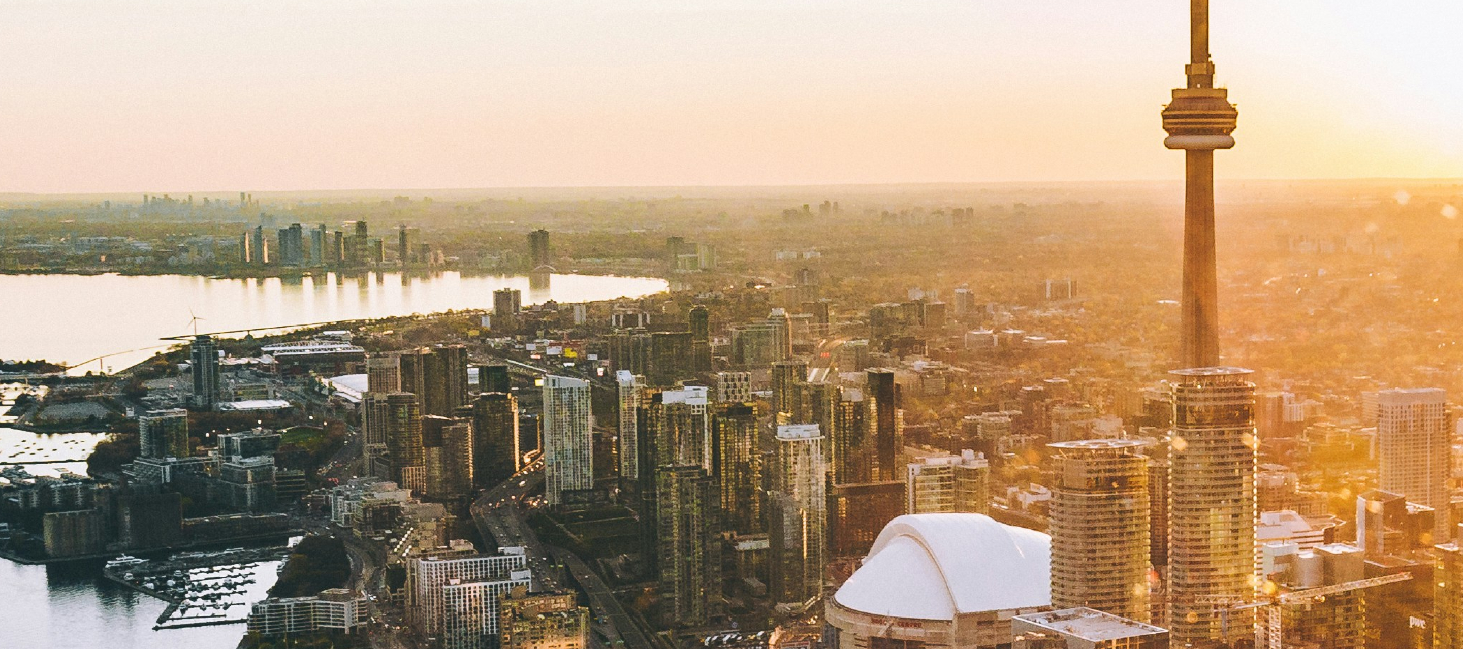 Toronto cityscape