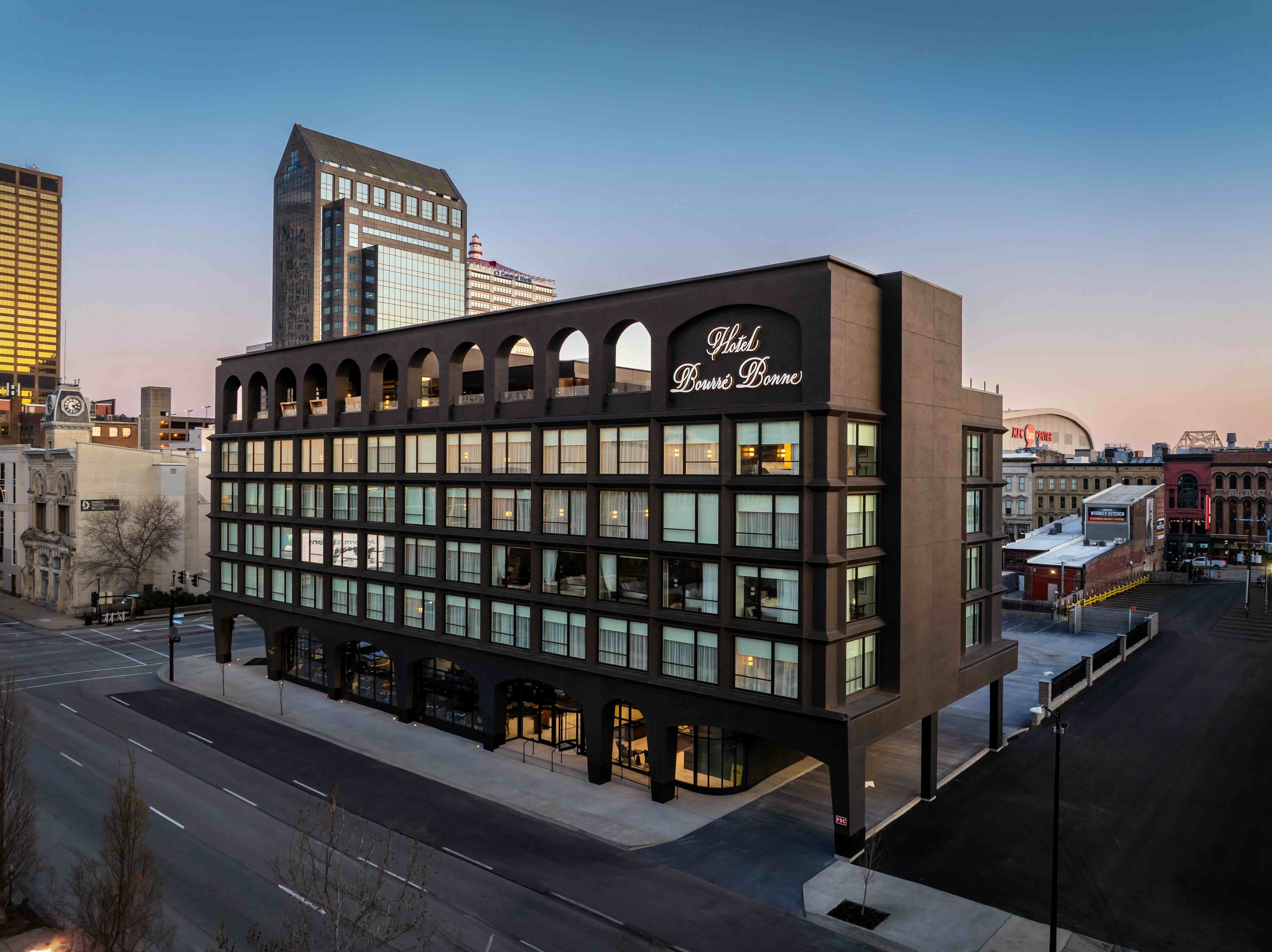 Hotel Bourré Bonne – This Luxurious Louisville Hotel is the Epitome of Southern Hospitality