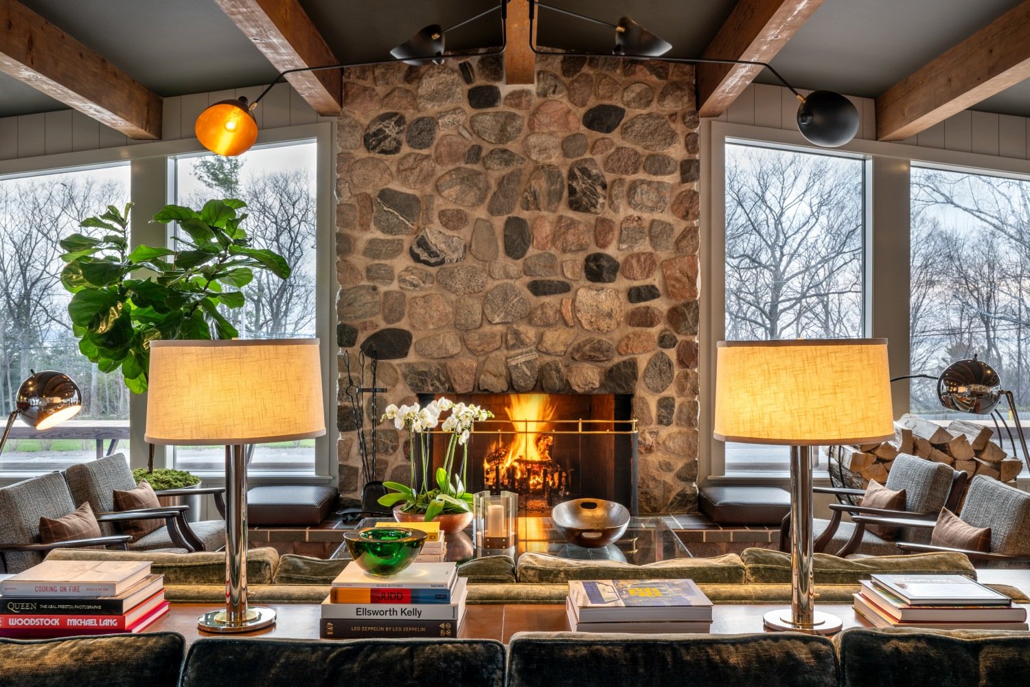 OTIS Harbor Springs - This Boutique Hotel in Northern Michigan Is the Equivalent of a Wholesome Adult Summer Camp