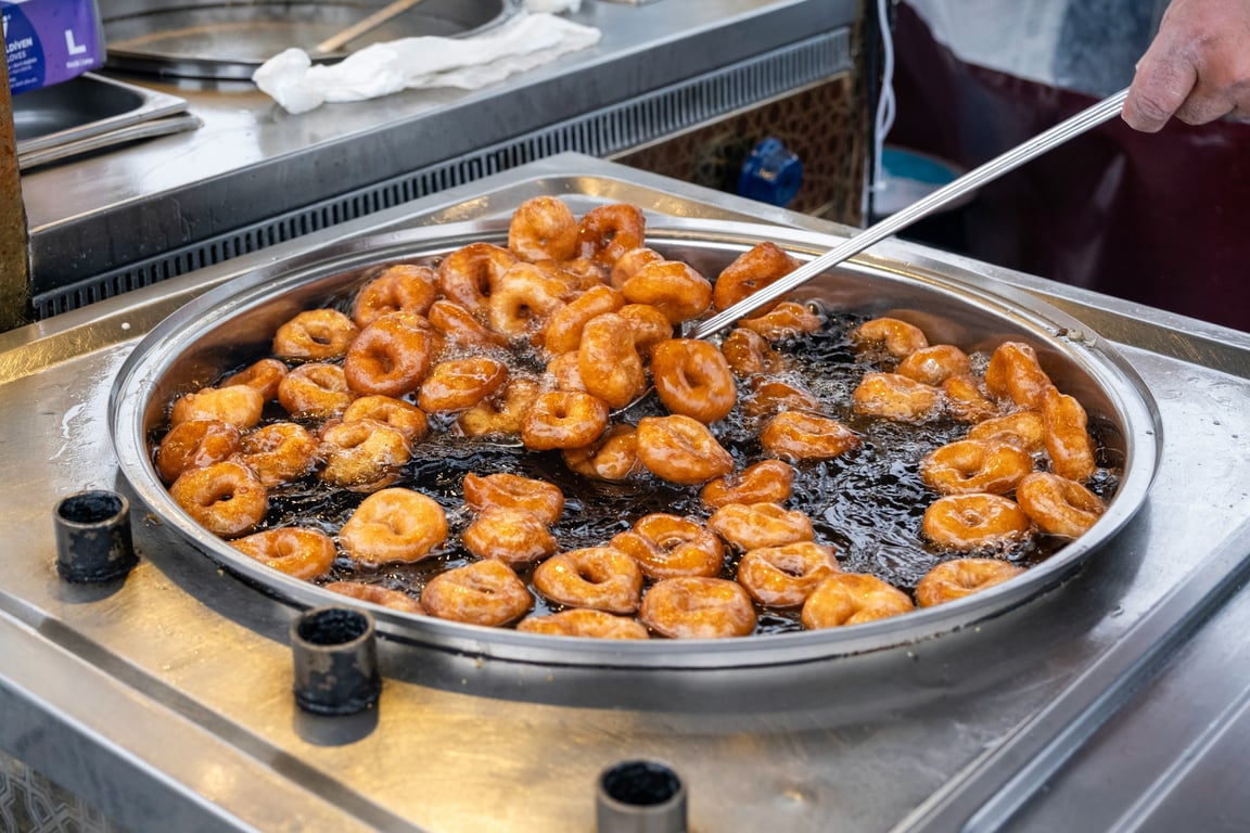Street Food image