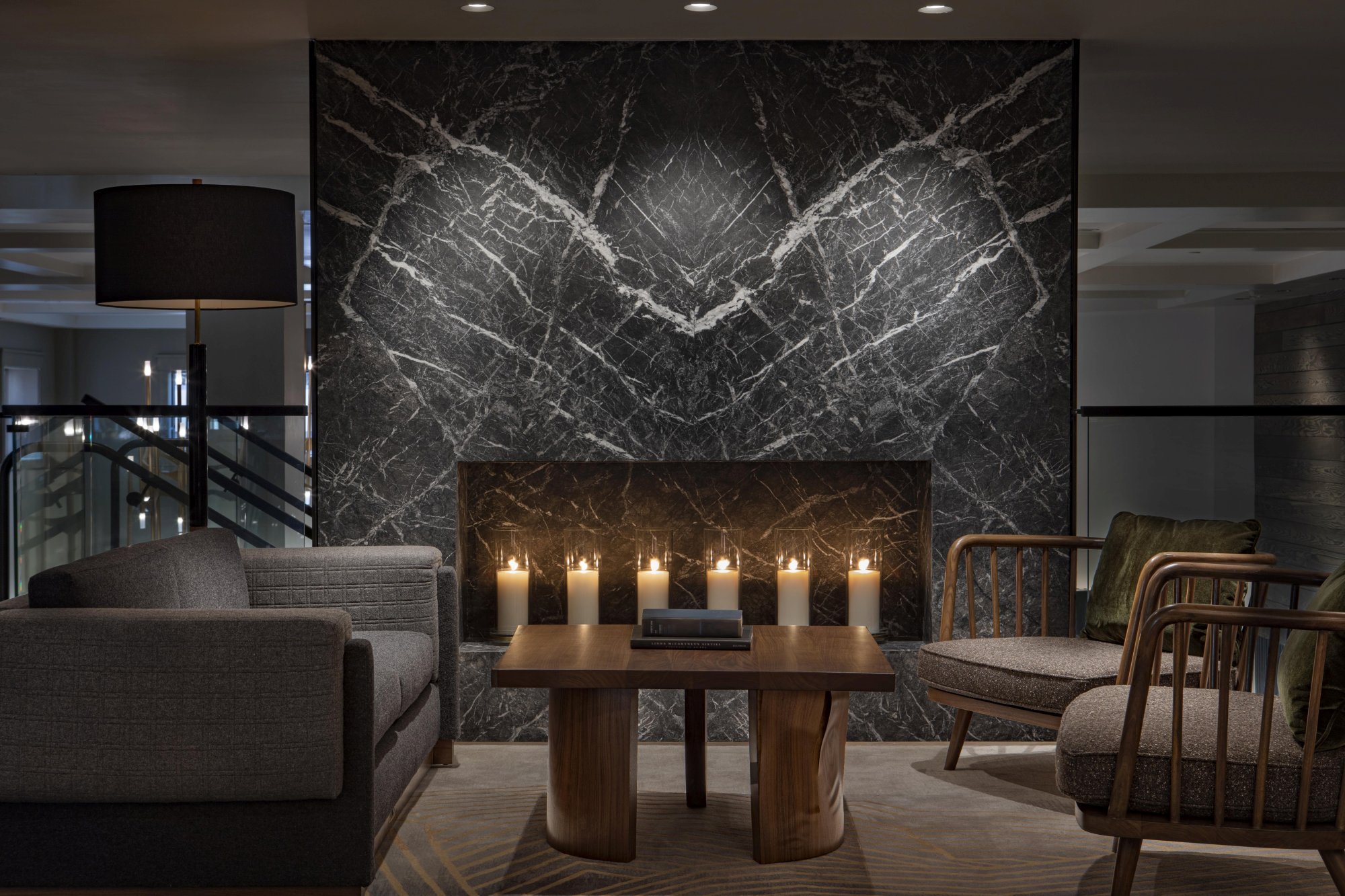 The Hythe, a Luxury Collection Resort - The Hythe, a Luxury Collection Resort, Blends Vail’s Rich History With Alpine Luxury