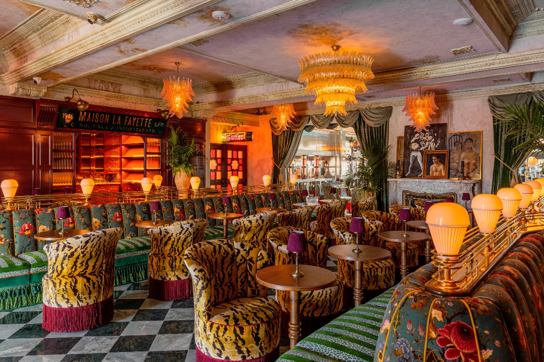 The Lafayette by Kimberly Motos