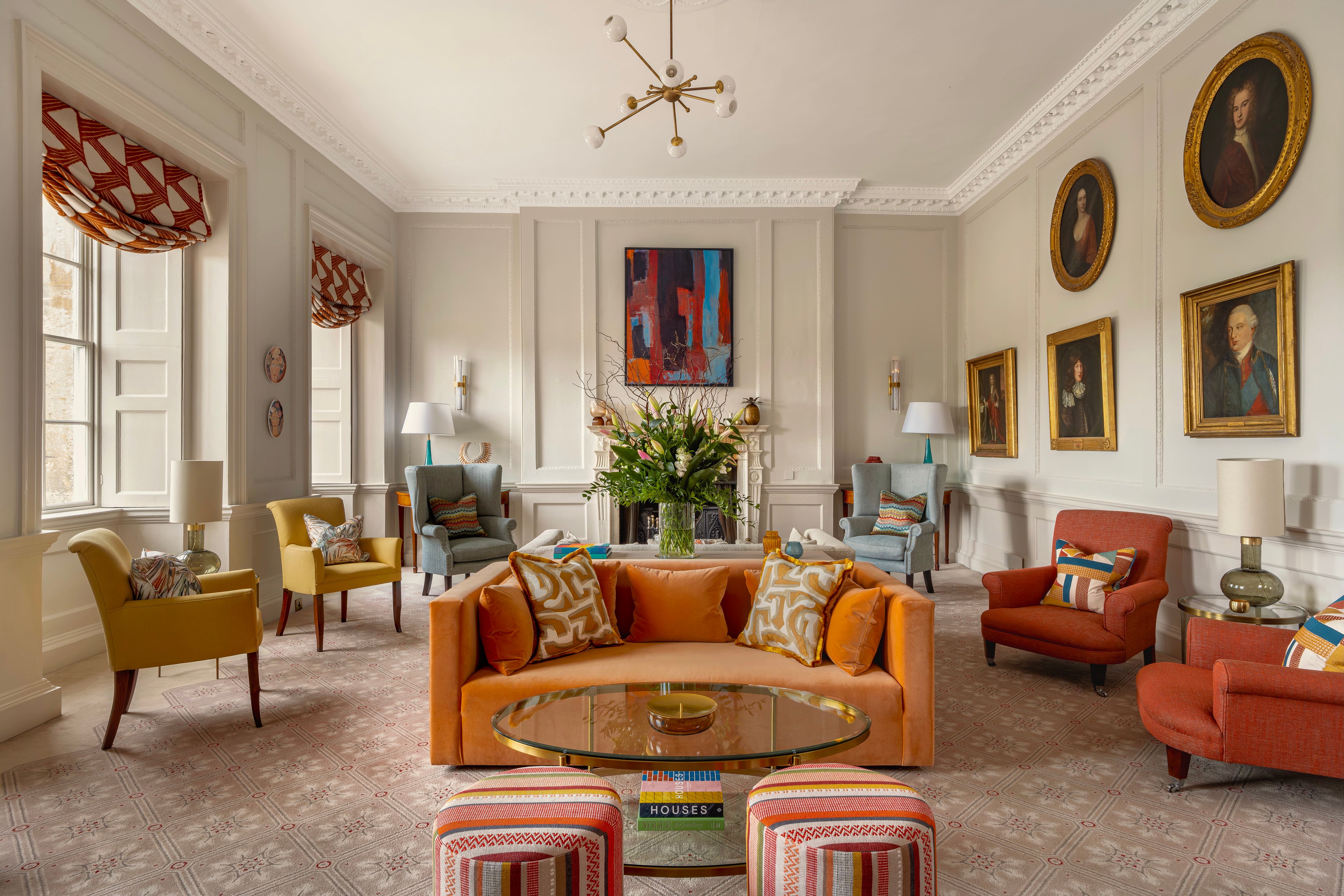 The Royal Crescent Hotel & Spa - Relive the Romance of Bath’s Regency Past at This 45-Key Stay Fit for Royalty