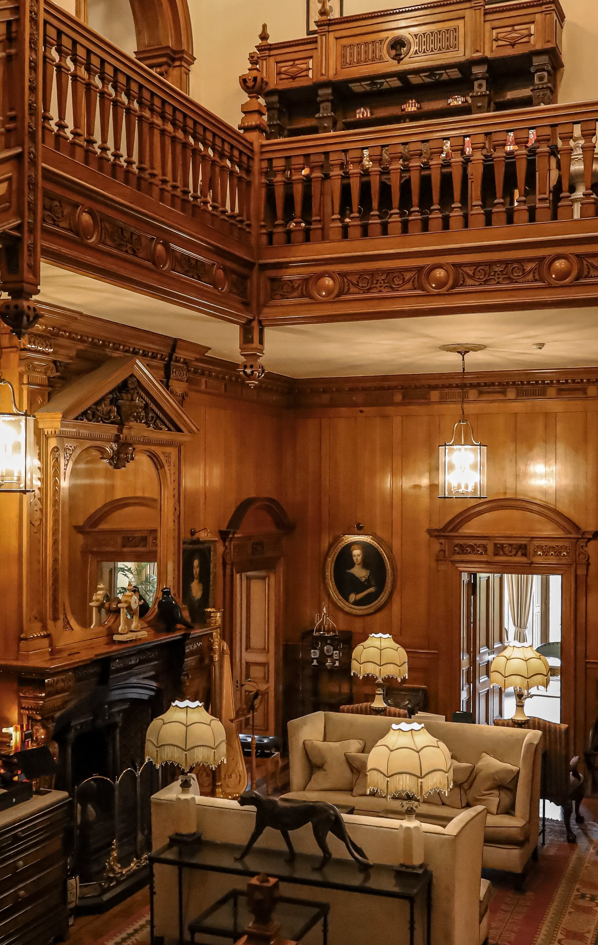 Courtesy of Palé Hall