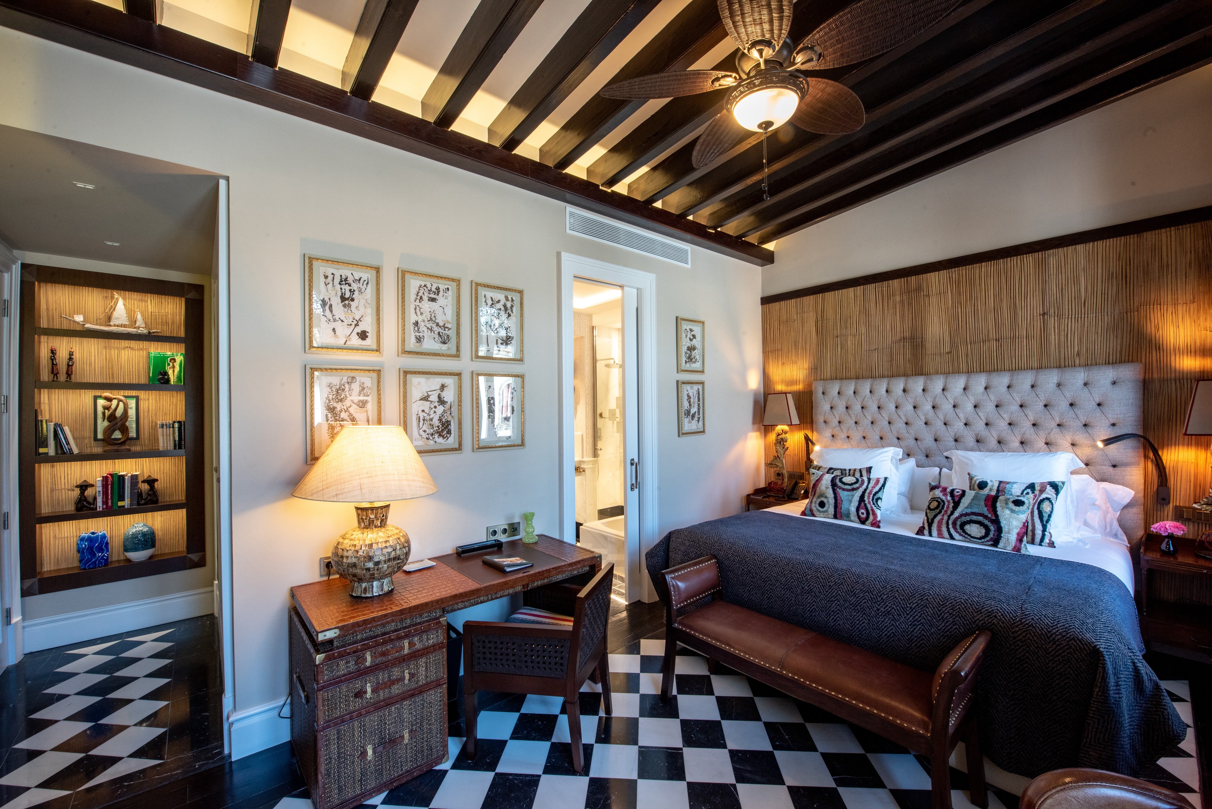 Courtesy of Casa Palacio Maria Luisa