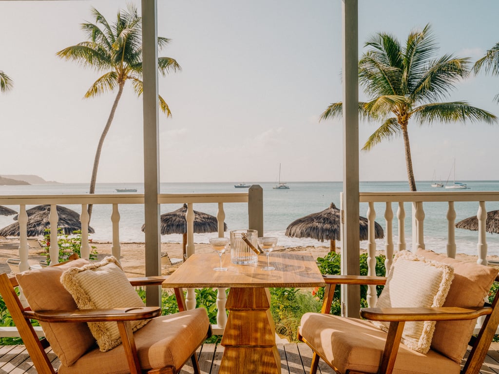 Soho Beach House Canouan