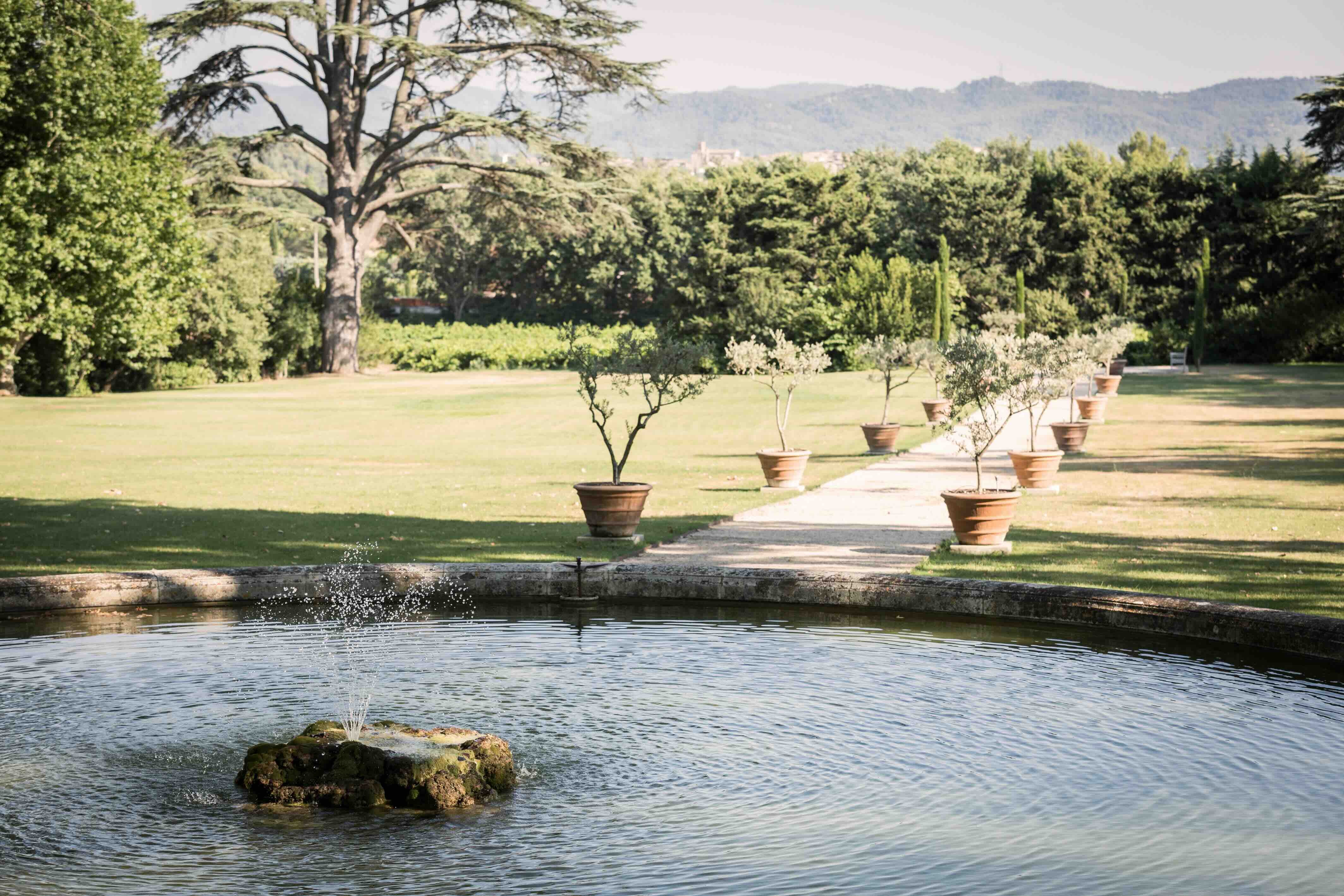 Domaine de Fontenille – Domaine de Fontenille Is a Secluded Wine Lover’s Paradise in Provence