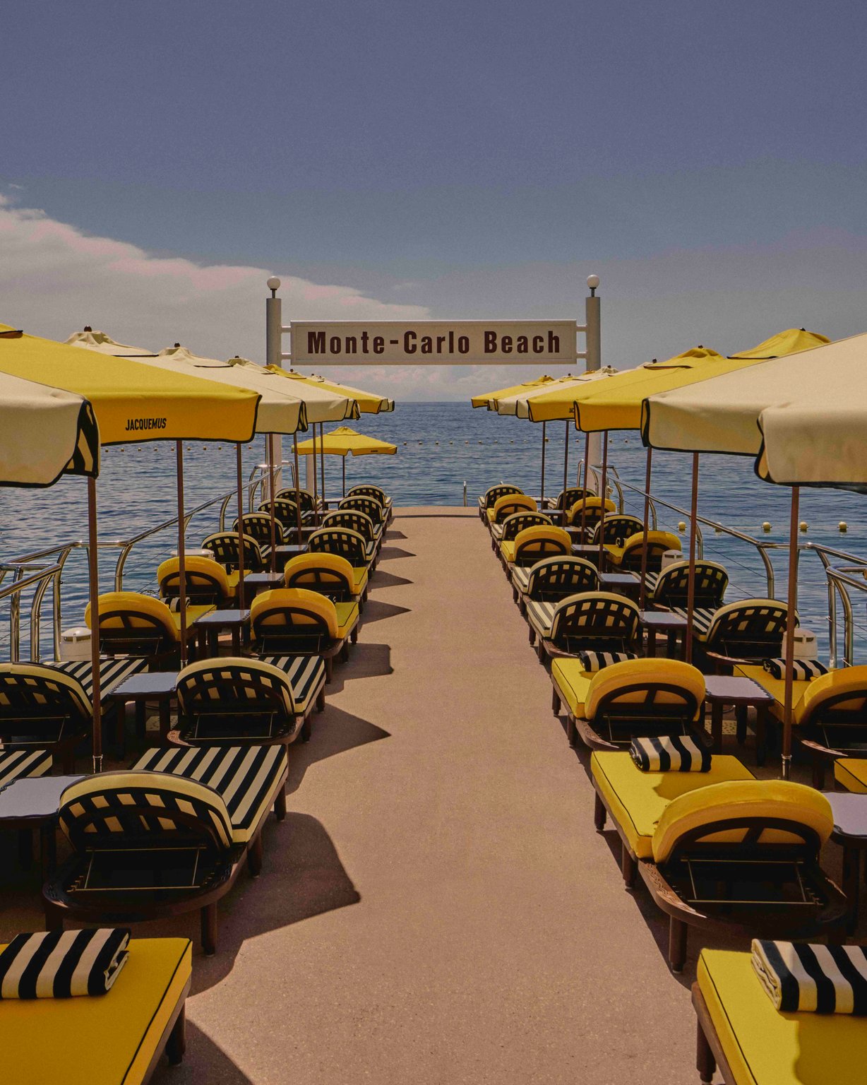 Monte-Carlo Beach at Monte-Carlo Beach Hotel