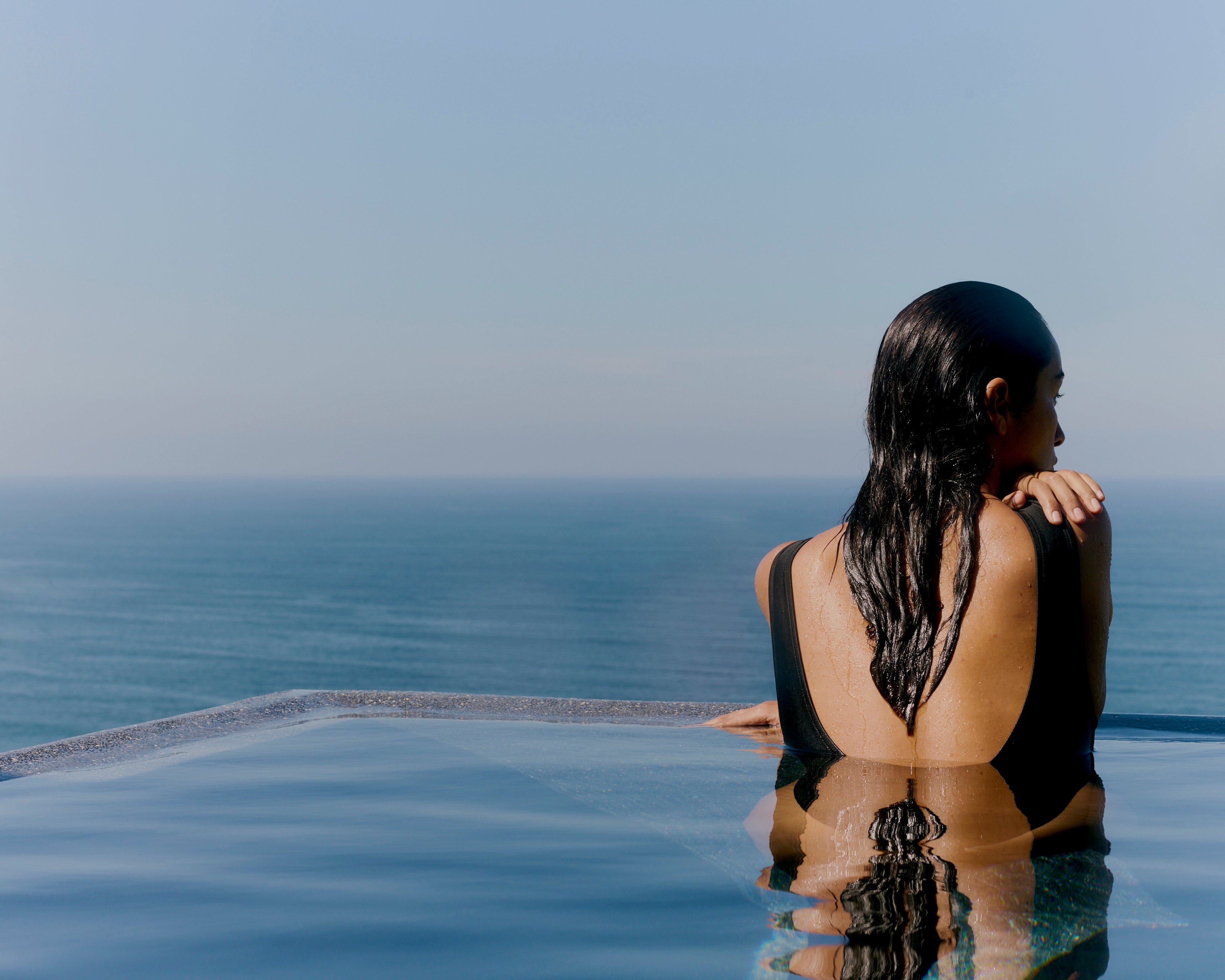 Pools at Rosewood Mandarina