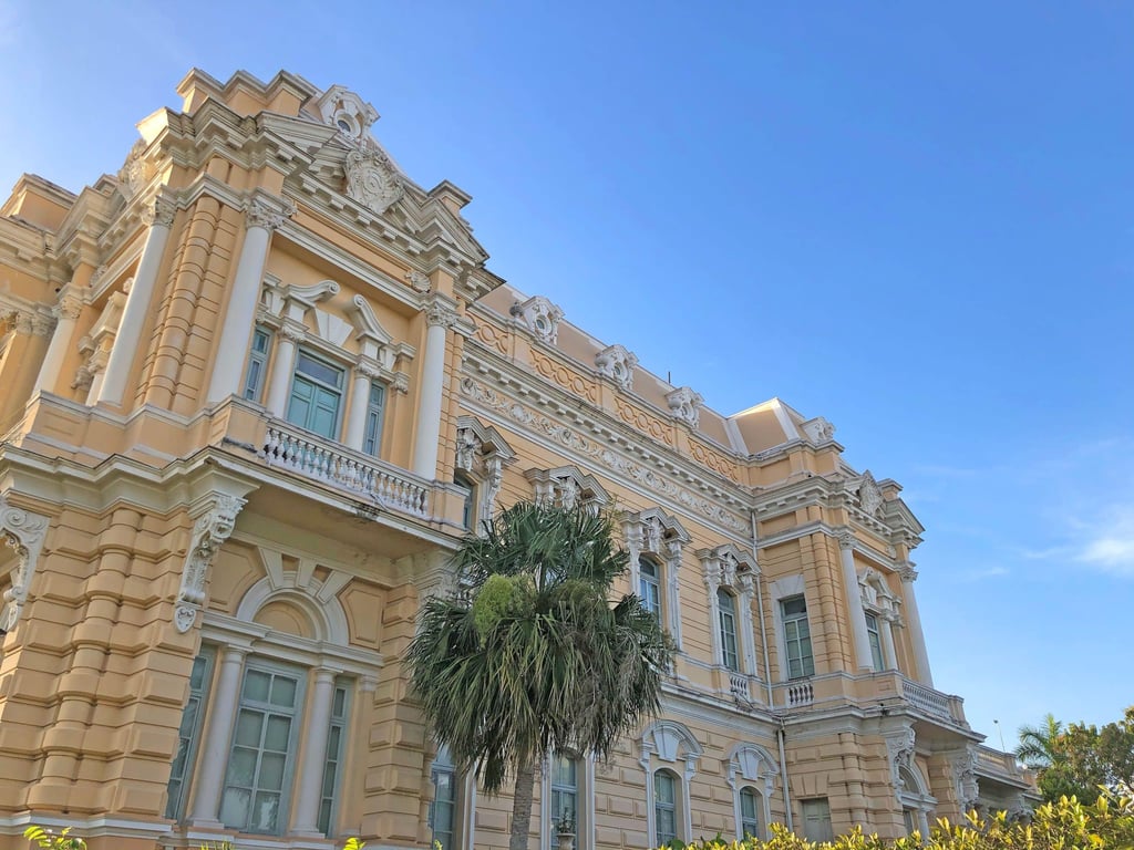 Museo-De-Antropologia-E-Historia-_-Palacio-Canton | The-Diplomat-Boutique-Hotel | Casa-Lacenda | Moliere-394 | Rosa-Sur-32° | Oliva-Enoteca | Salon-Gallos | La-Fundacion-Mezcaleria | Malahat | La-Negrita | Heladeria-El-Colon-on-Paseo-Montejo | Museo-de-la-Gastronomia-Yucateca | Casa-T´ho-Concept-House
