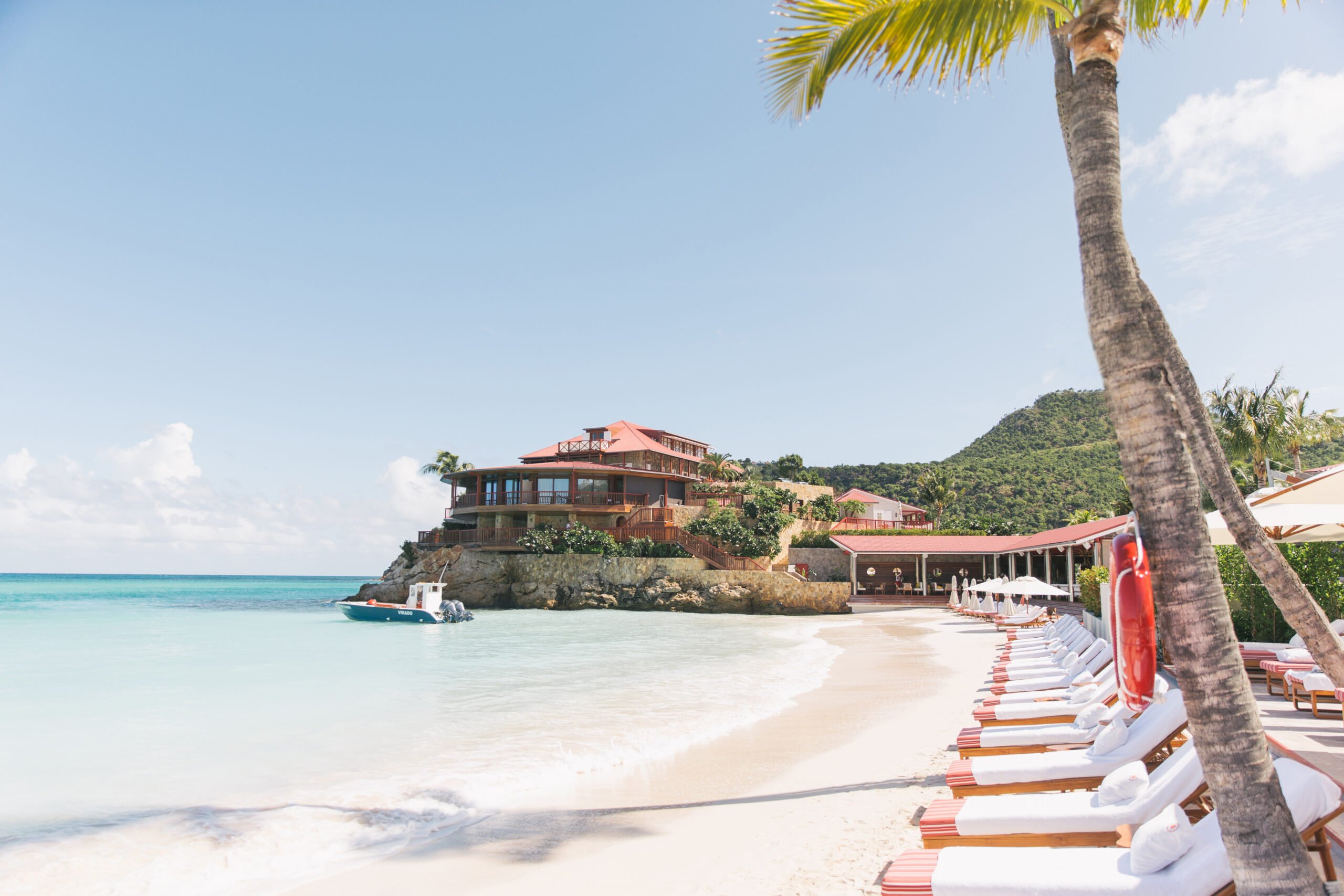 Eden Rock – St Barths
