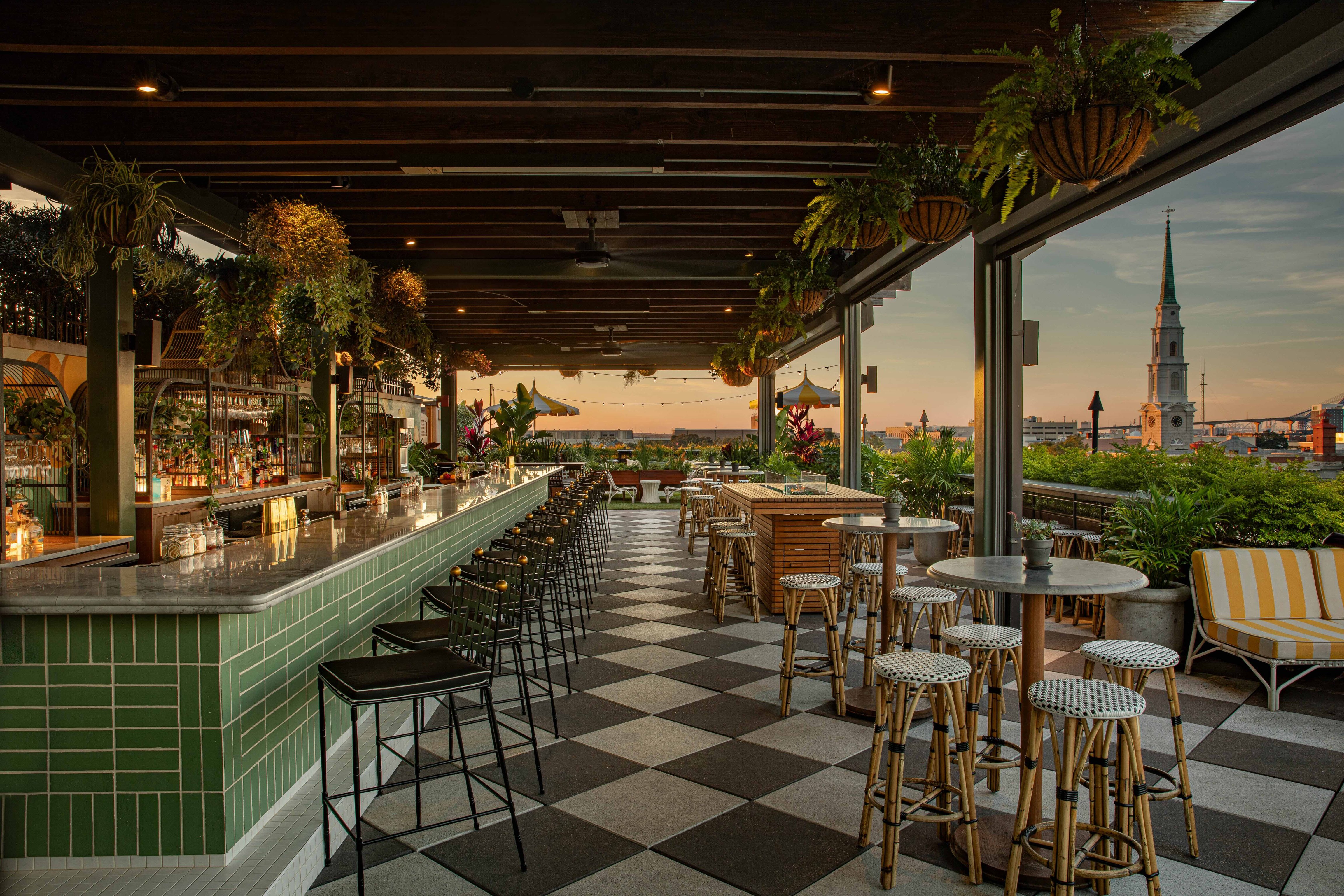 Courtesy of Perry Lane Hotel