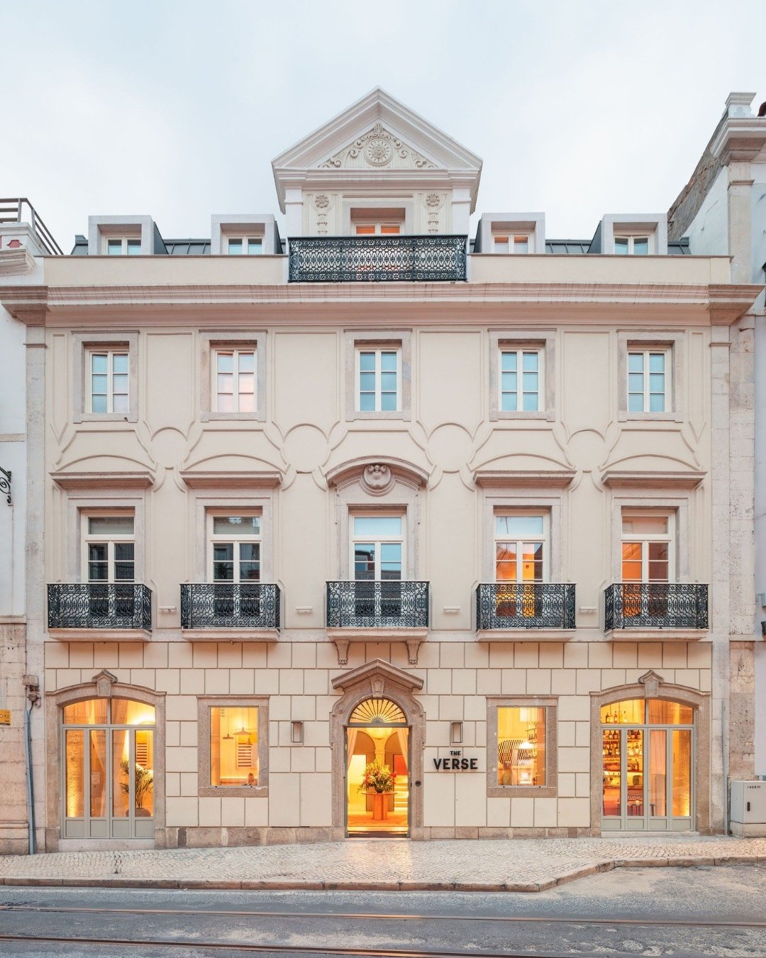 The Verse – The Verse Is the Lisbon Aparthotel Design Enthusiasts Will Love