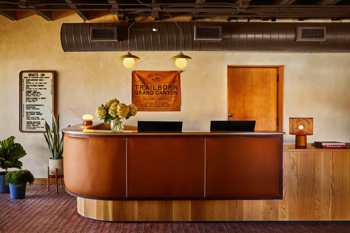 Trailborn Grand Canyon