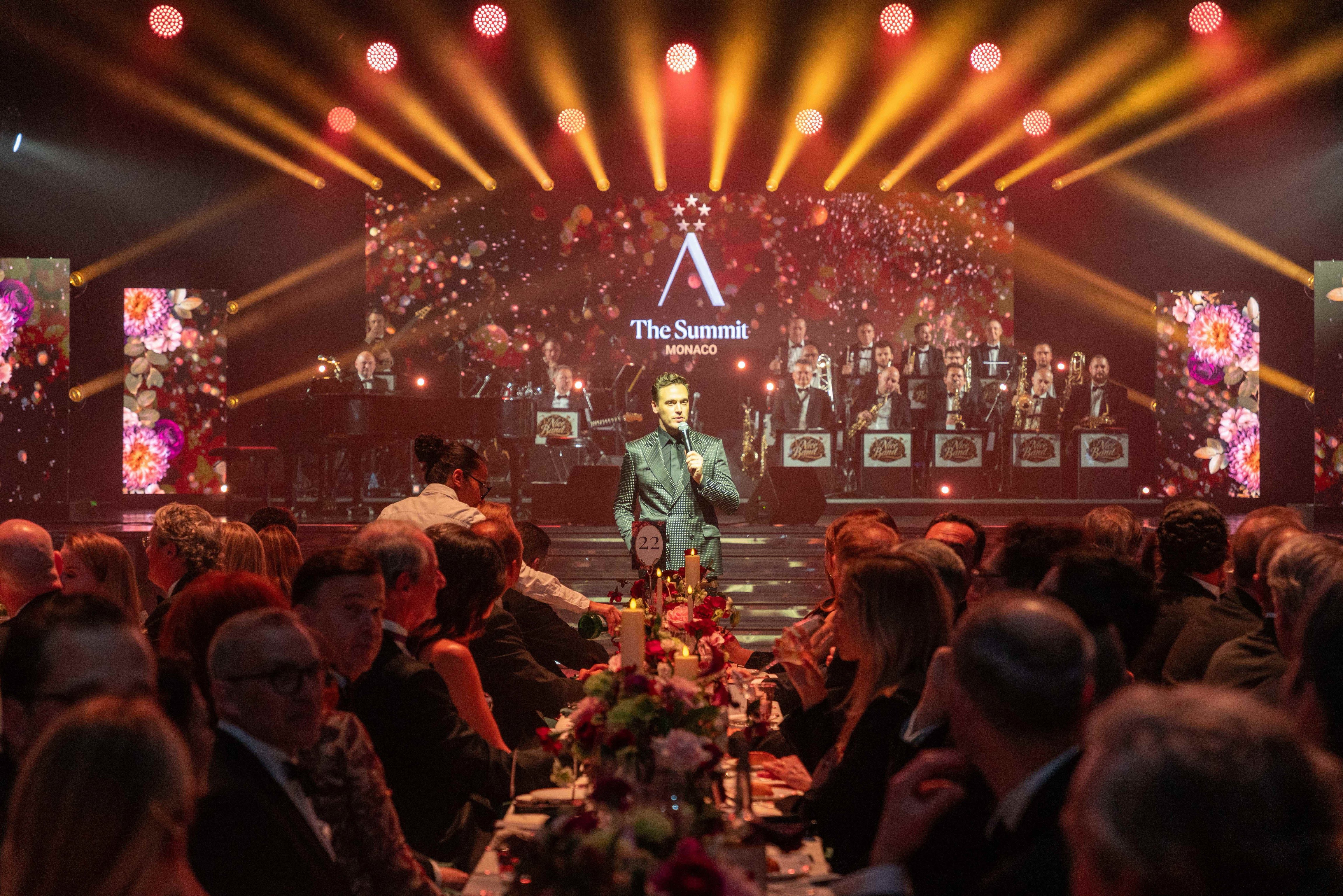 Courtesy of the Forbes Travel Summit