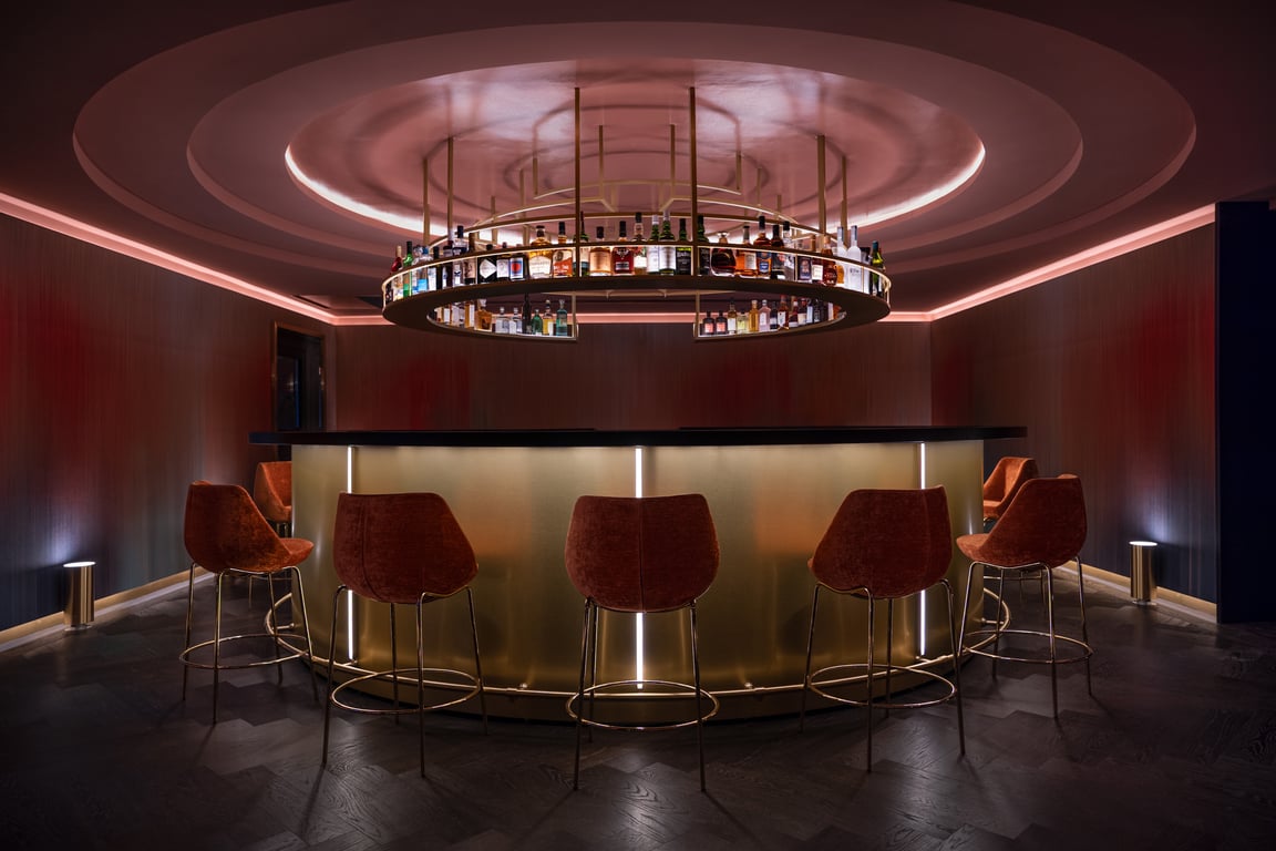 Almanac Palais Vienna: A Restored Two 19th-Century Palaces Into a Hotel With Museum-Caliber Art