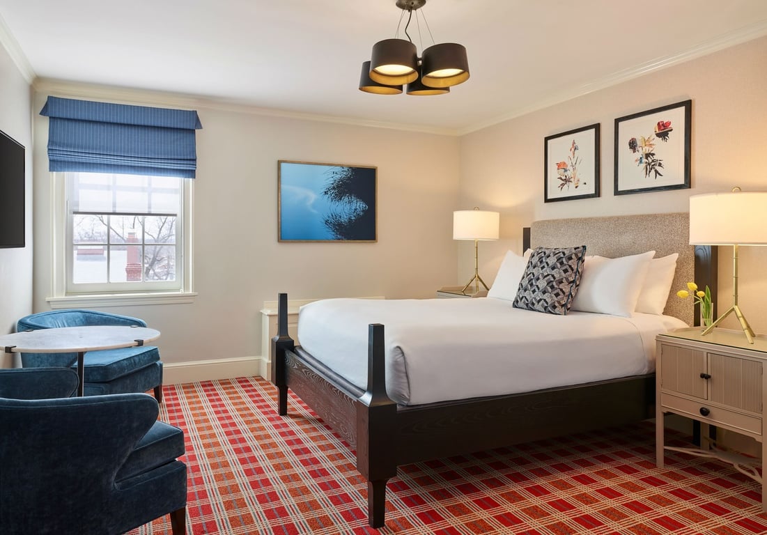 Morrison House: The Ideal Place to Stay In a Virginia Neighborhood Full of American History