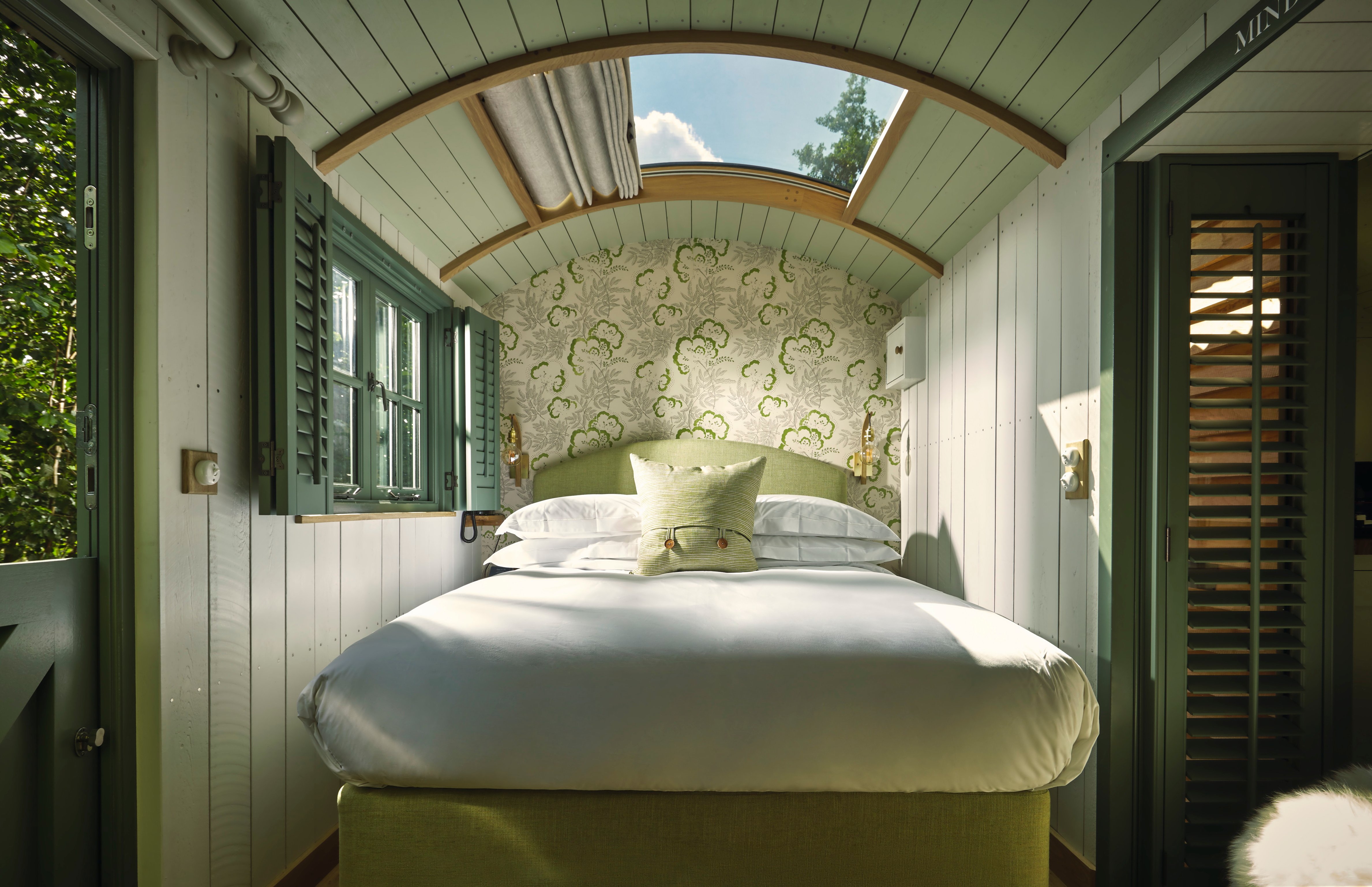 The Fish Hotel - This Quirky Cotswolds Escape Blends Tuscan Vibes and British Charm