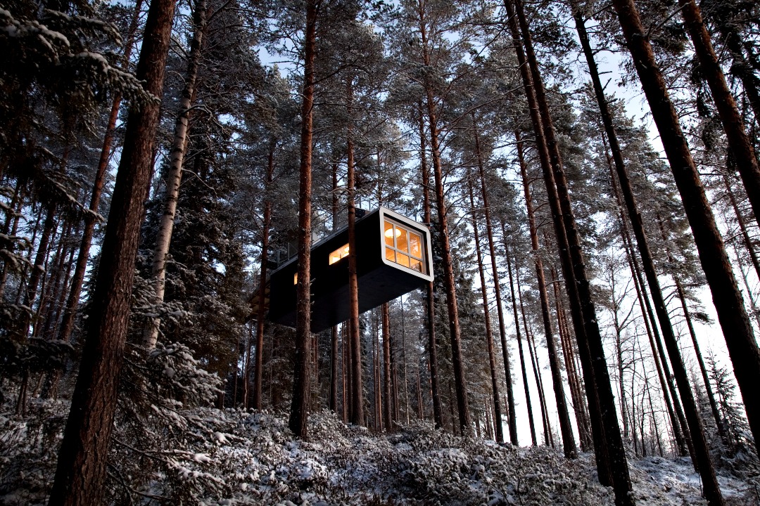 Treehotel Sweden