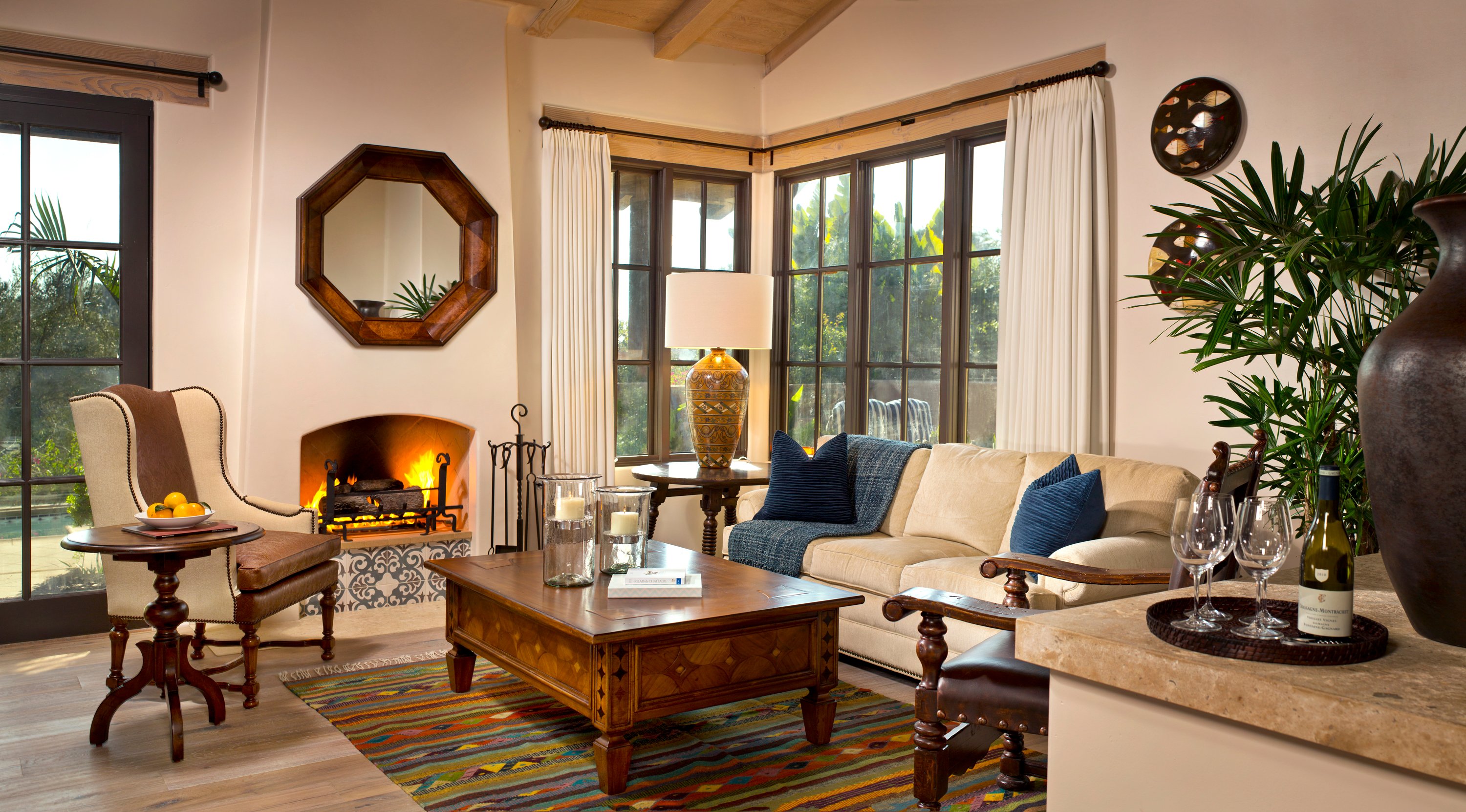 Rancho Valencia – Inside Rancho Valencia Resort & Spa: A Spanish Colonial Haven in Rancho Santa Fe