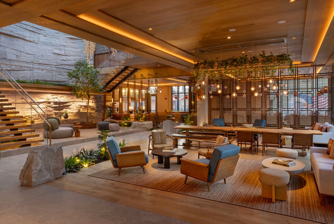 The Compton Review: Bentonville’s Nature-Inspired New Luxury Hotel