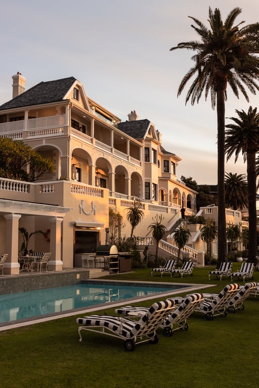 Ellerman House