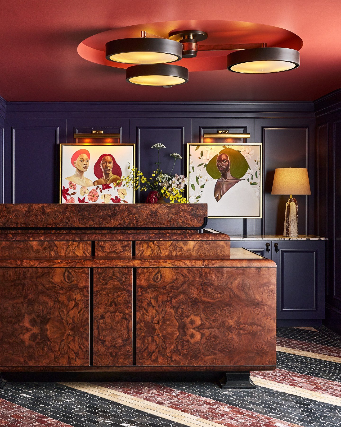 Fidelity Hotel – The Fidelity Hotel Delivers Playful Sophistication in a Historic Downtown Cleveland Setting