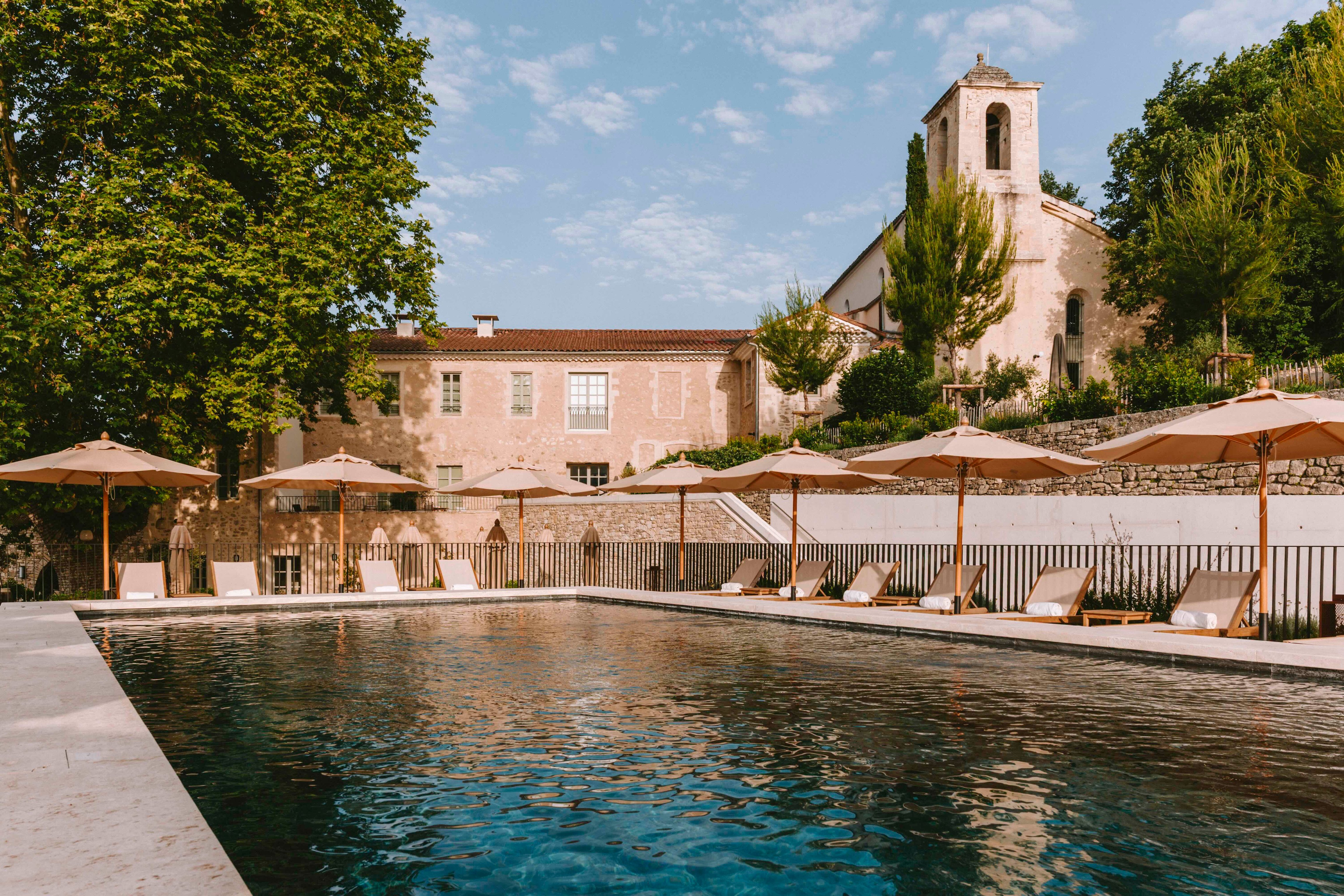 Le Couvent des Minimes – Step Inside Provence’s Most Beautifully Restored 17th-Century Convent Hotel & Spa, Le Couvent des Minimes
