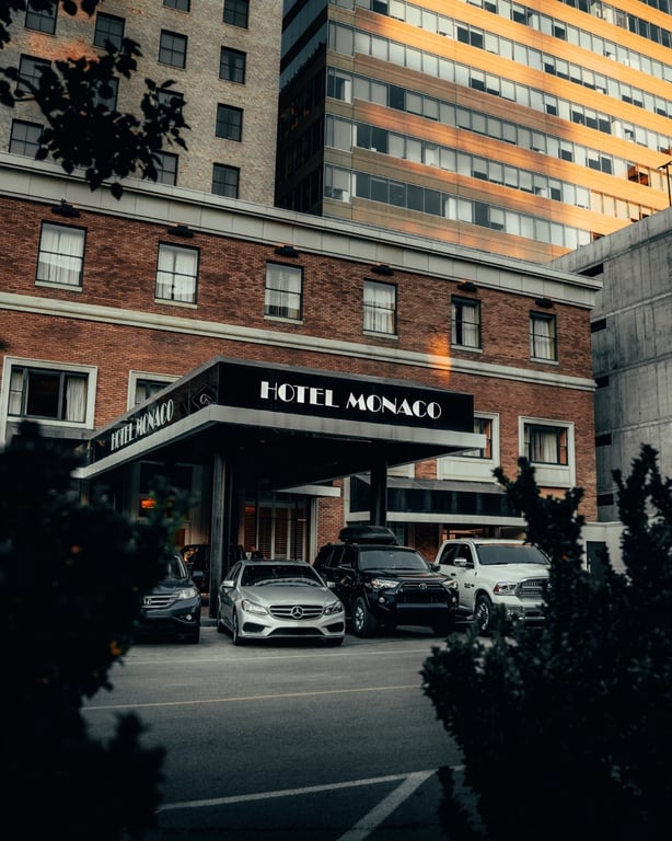 Kimpton Hotel Monaco Salt Lake City