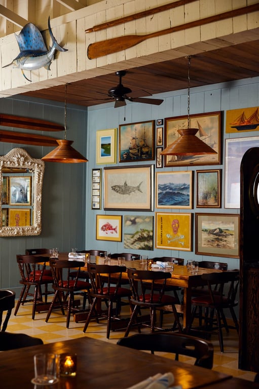 The Best New Places to Eat & Drink in Charleston | The-Caviar-Bar-at-Zero-George | Rancho-Lewis | Verna Restaurant | Bar-Rollins | Gingerline