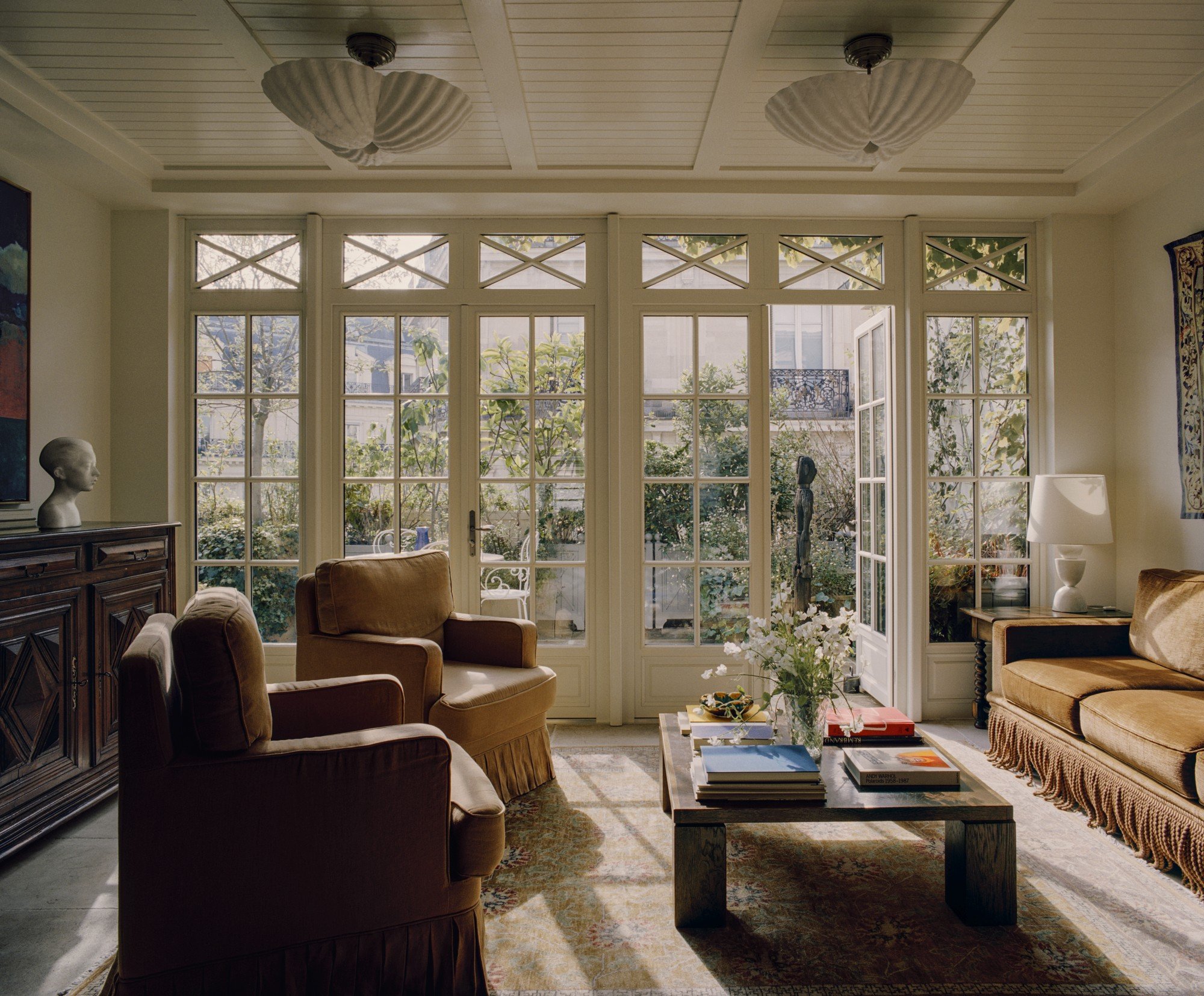 Chateau Voltaire - Chateau Voltaire Is a Chic Parisian Stay That’s All Style, No Cliché