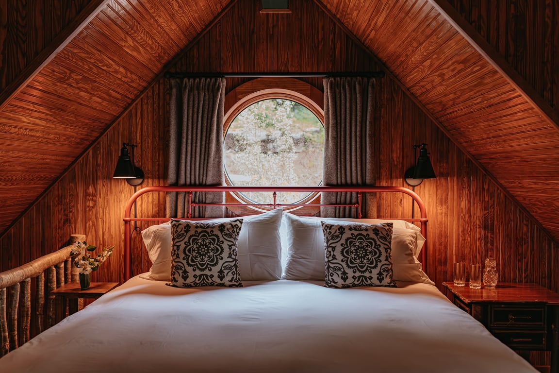 Deer Mountain Inn Review: A Hidden Catskills Escape With Rustic Luxury