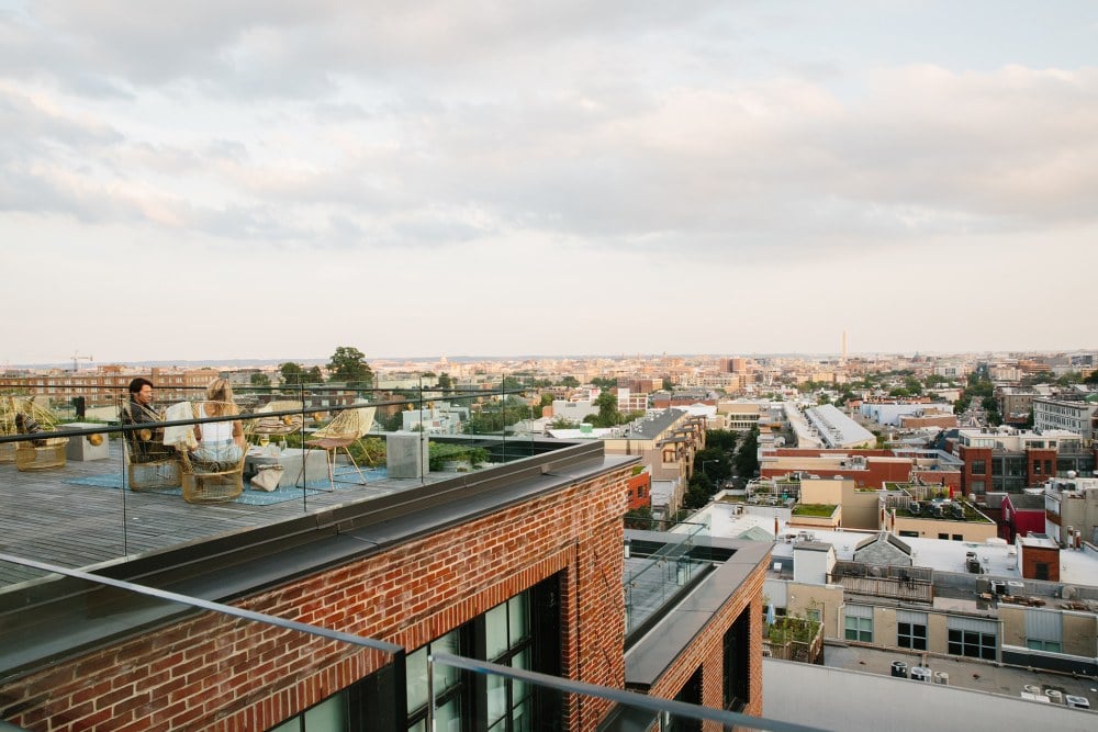 The LINE D.C. - This Washington D.C. Hotel Is Uniquely Housed in a 110-Year-Old Church