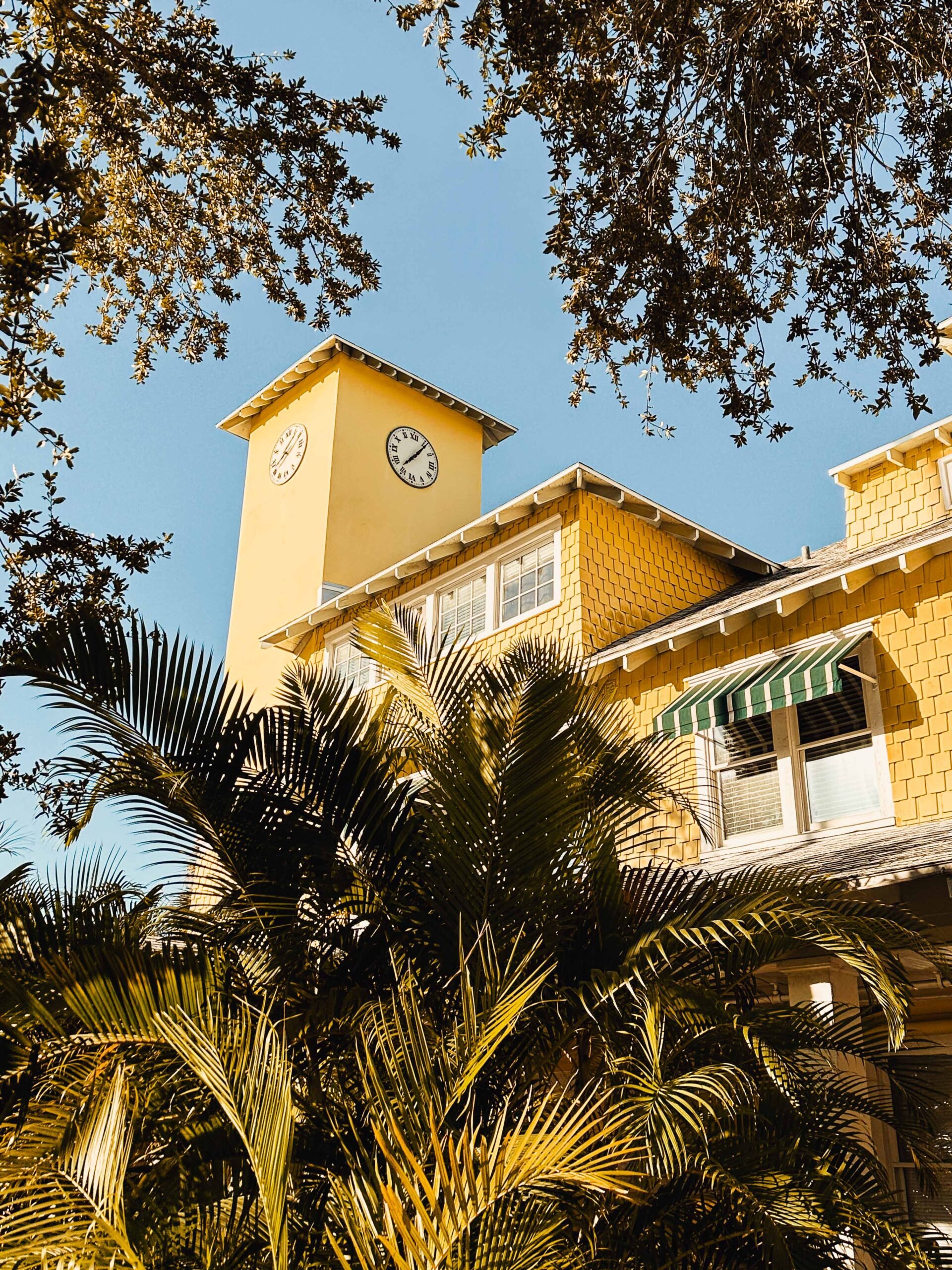 Peninsula Bed & Cocktails – Pour One Out for This Cocktail-Themed Florida Hotel That Bounced Back After 3 Hurricanes