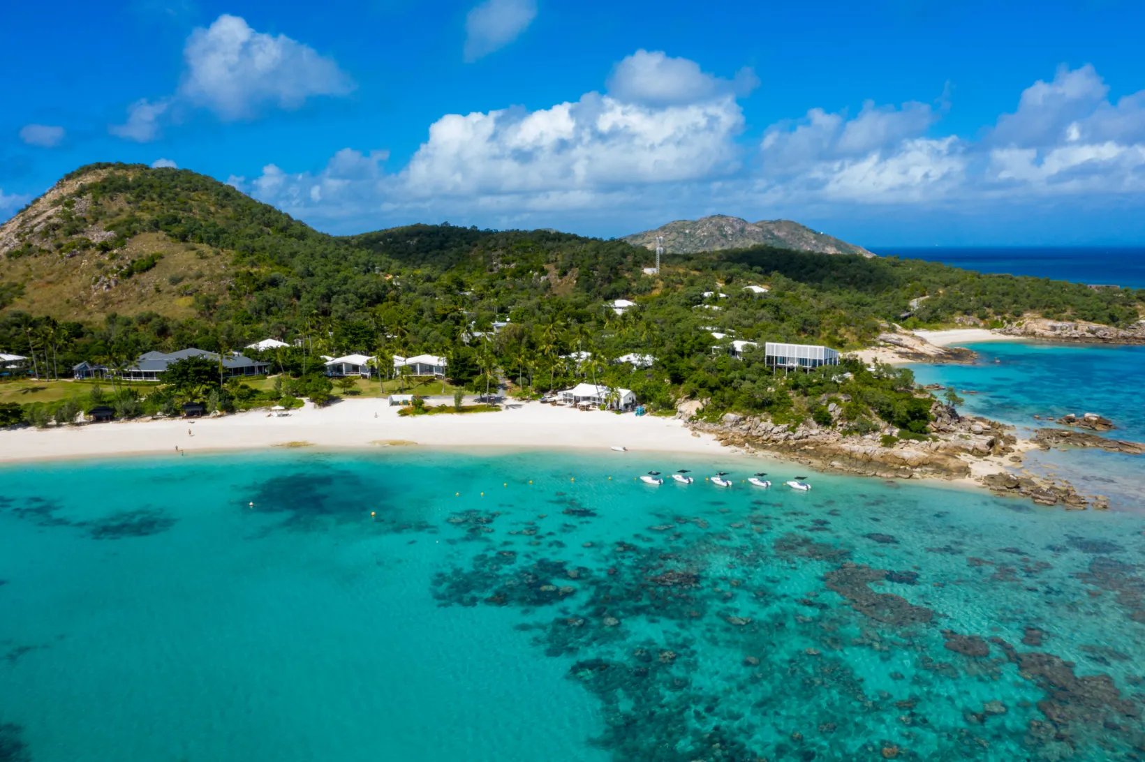 Lizard Island - The Best Place to See the Great Barrier Reef? This Luxe Private Island Hotel
