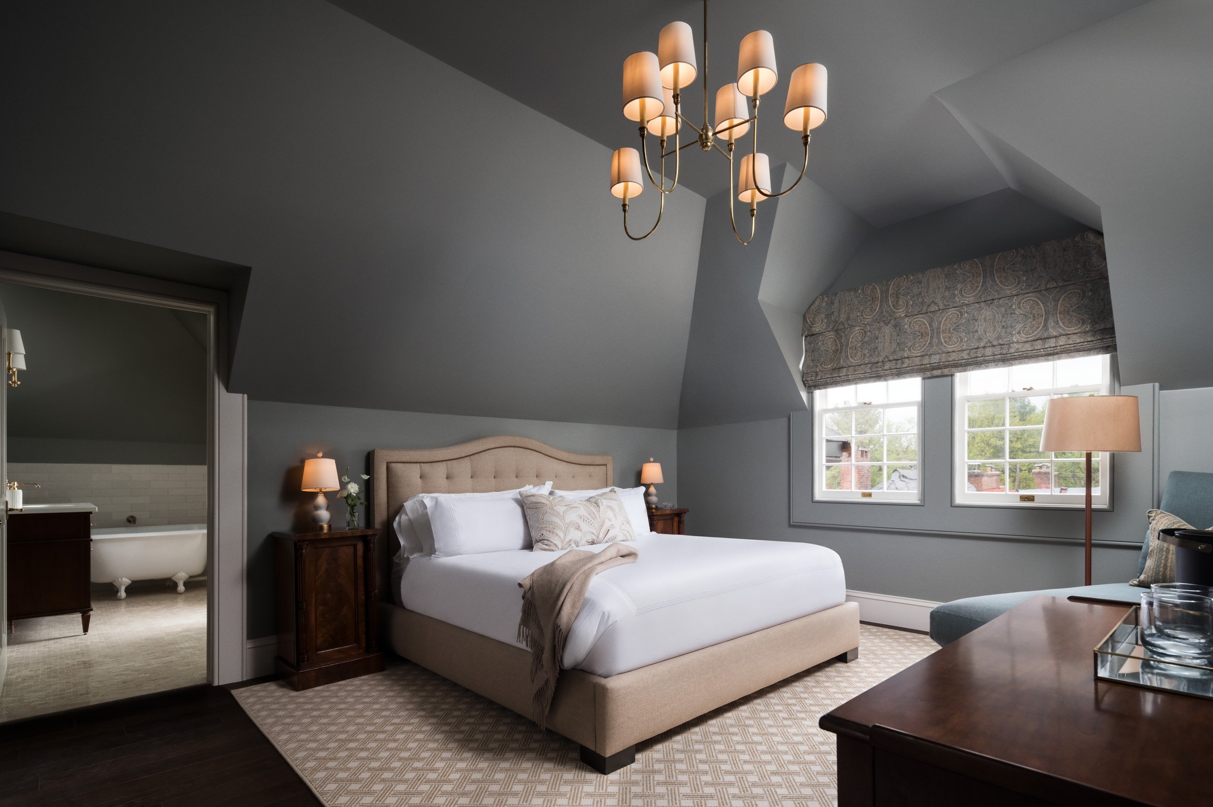86 State Circle – This Charming New Boutique Hotel Is Annapolis’ Best-Kept Secret
