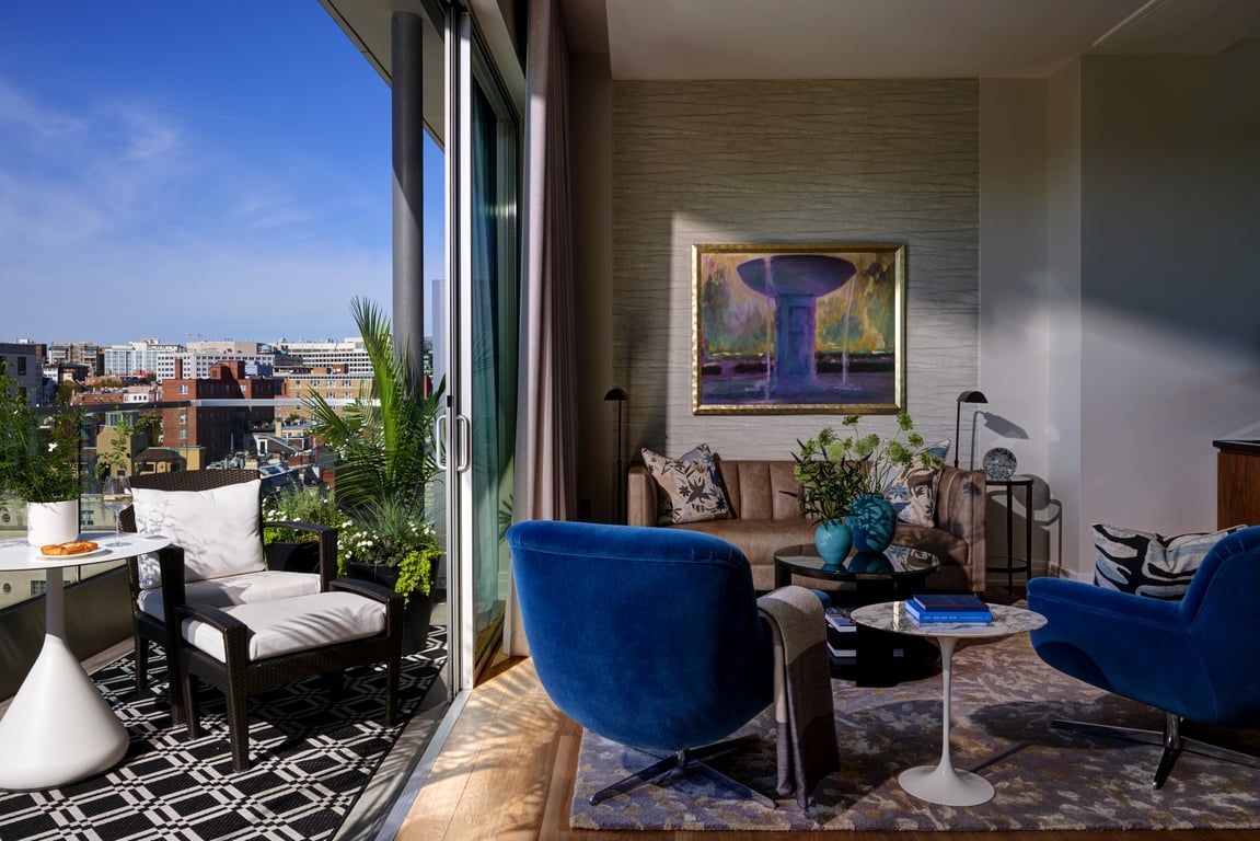 Dupont Circle Hotel