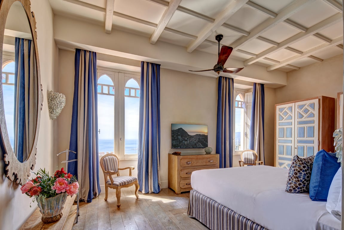 Palazzo Vecchio Taormina: A 12-Room Boutique Retreat in Sicily's Historic Heart