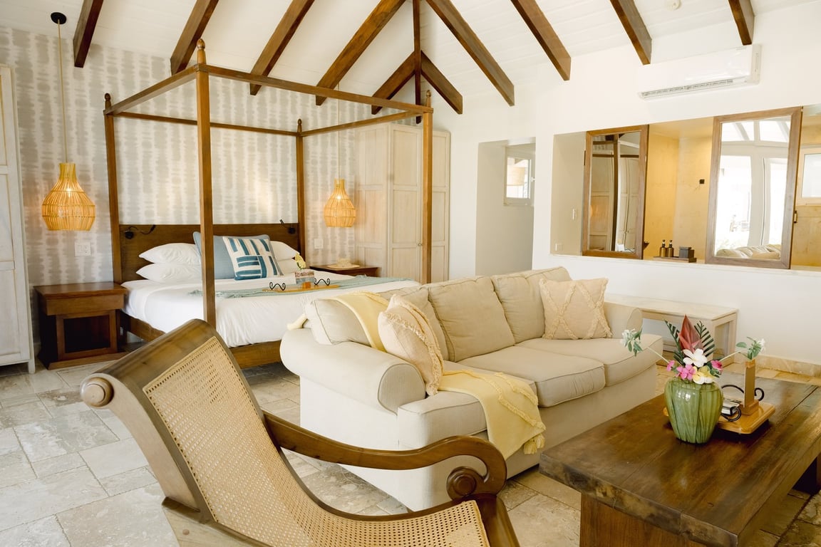 The Lodge at Jaguar Reef Offers Laidback Luxury in Belize